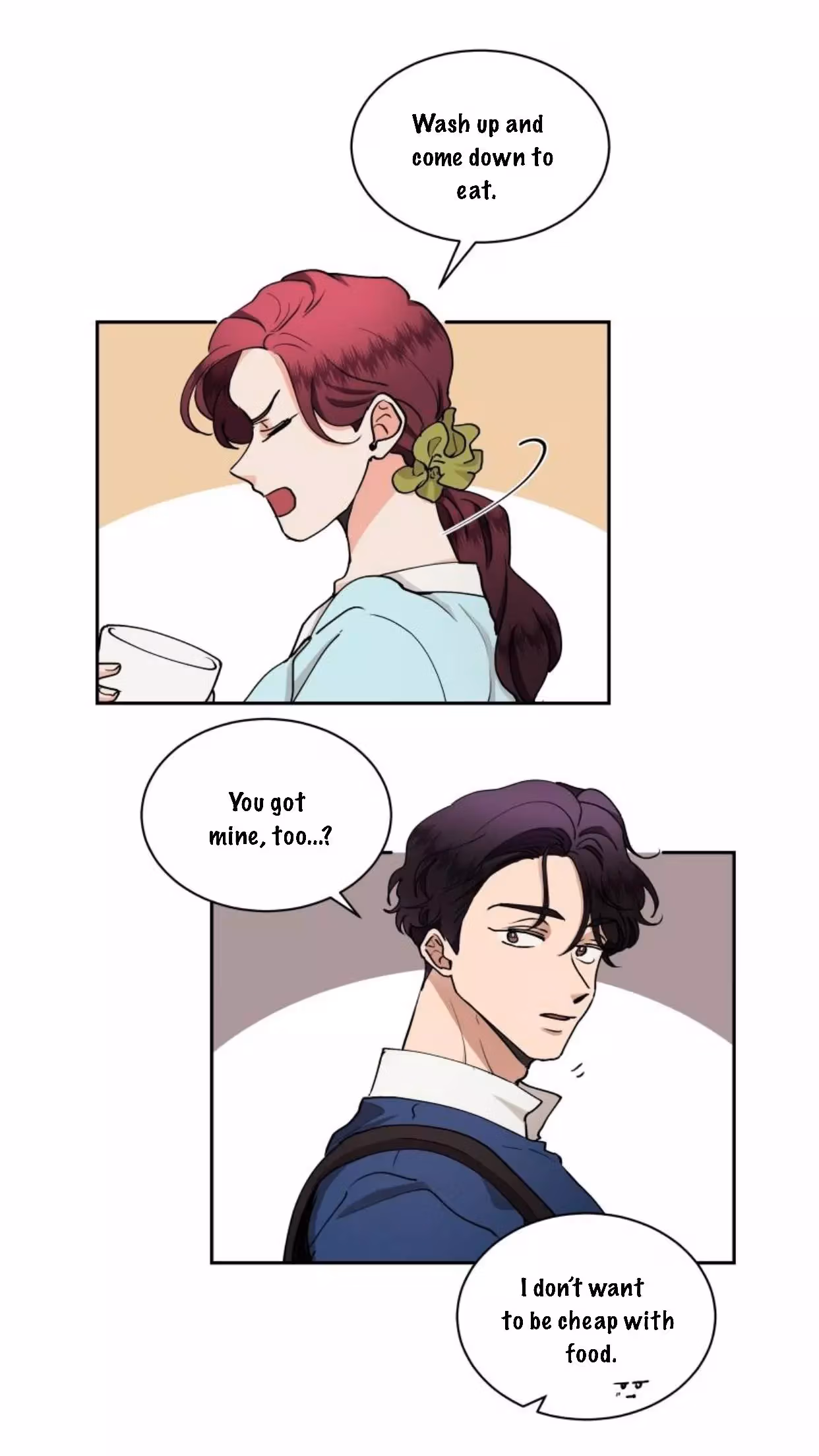'Til Debt Do Us Part Chapter 32 page 38 - 