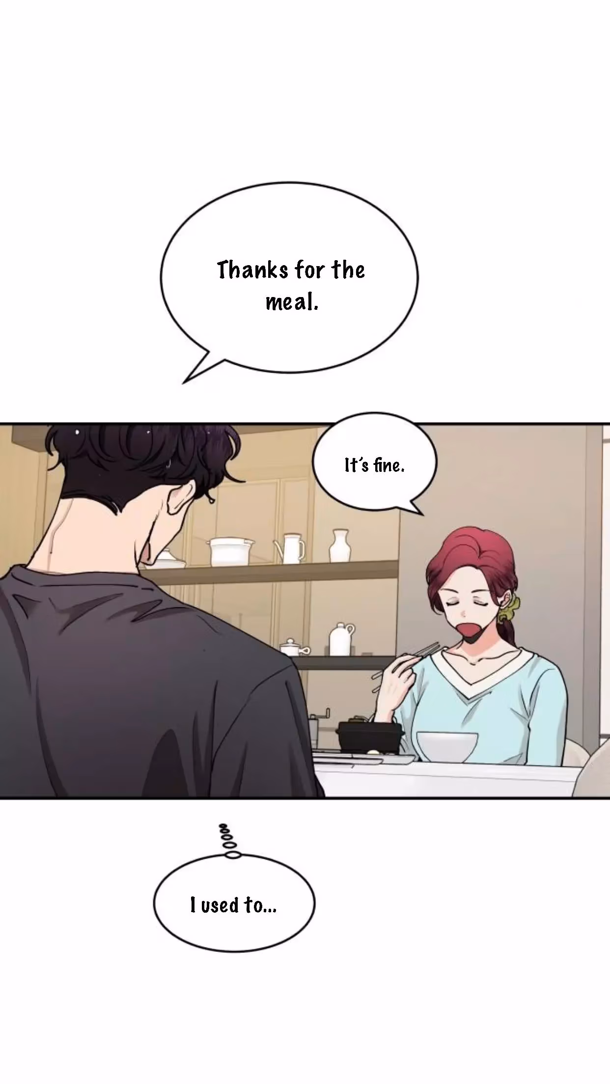 'Til Debt Do Us Part Chapter 32 page 40 - 