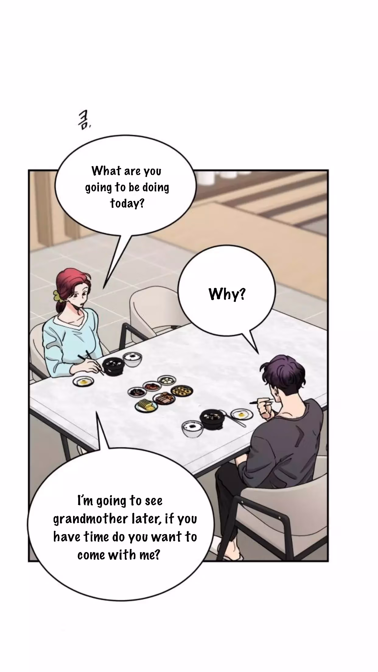 'Til Debt Do Us Part Chapter 32 page 46 - 
