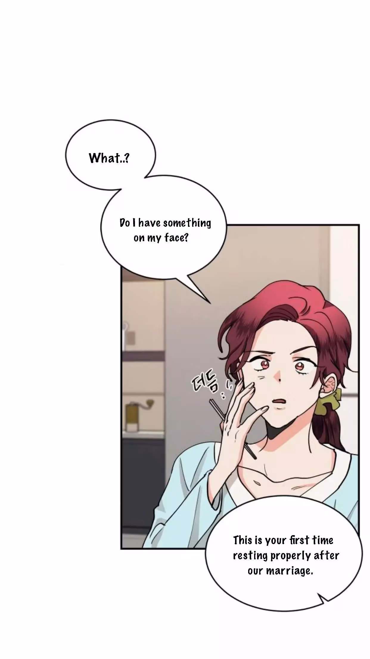 'Til Debt Do Us Part Chapter 32 page 49 - 