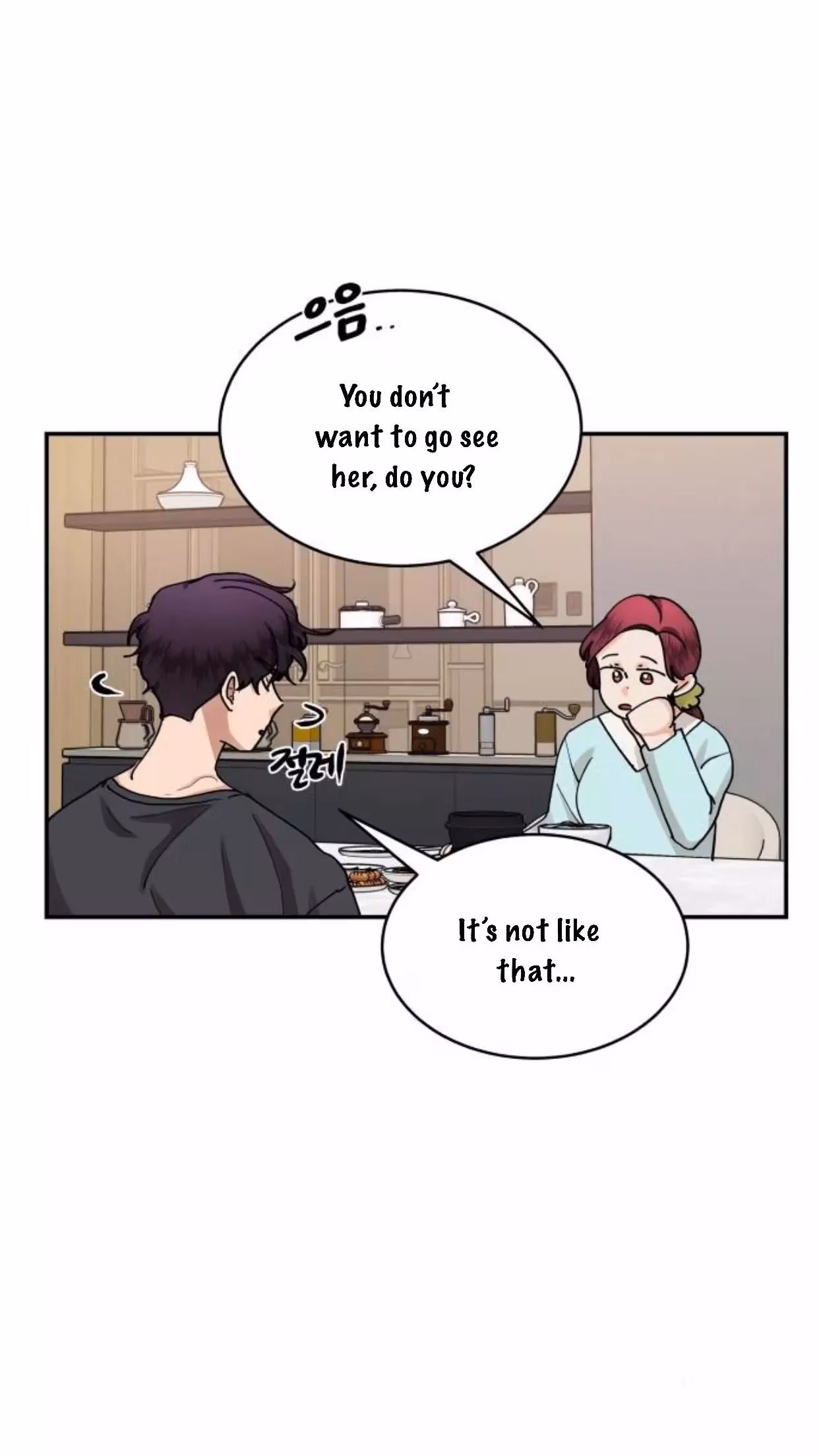 'Til Debt Do Us Part Chapter 32 page 54 - 