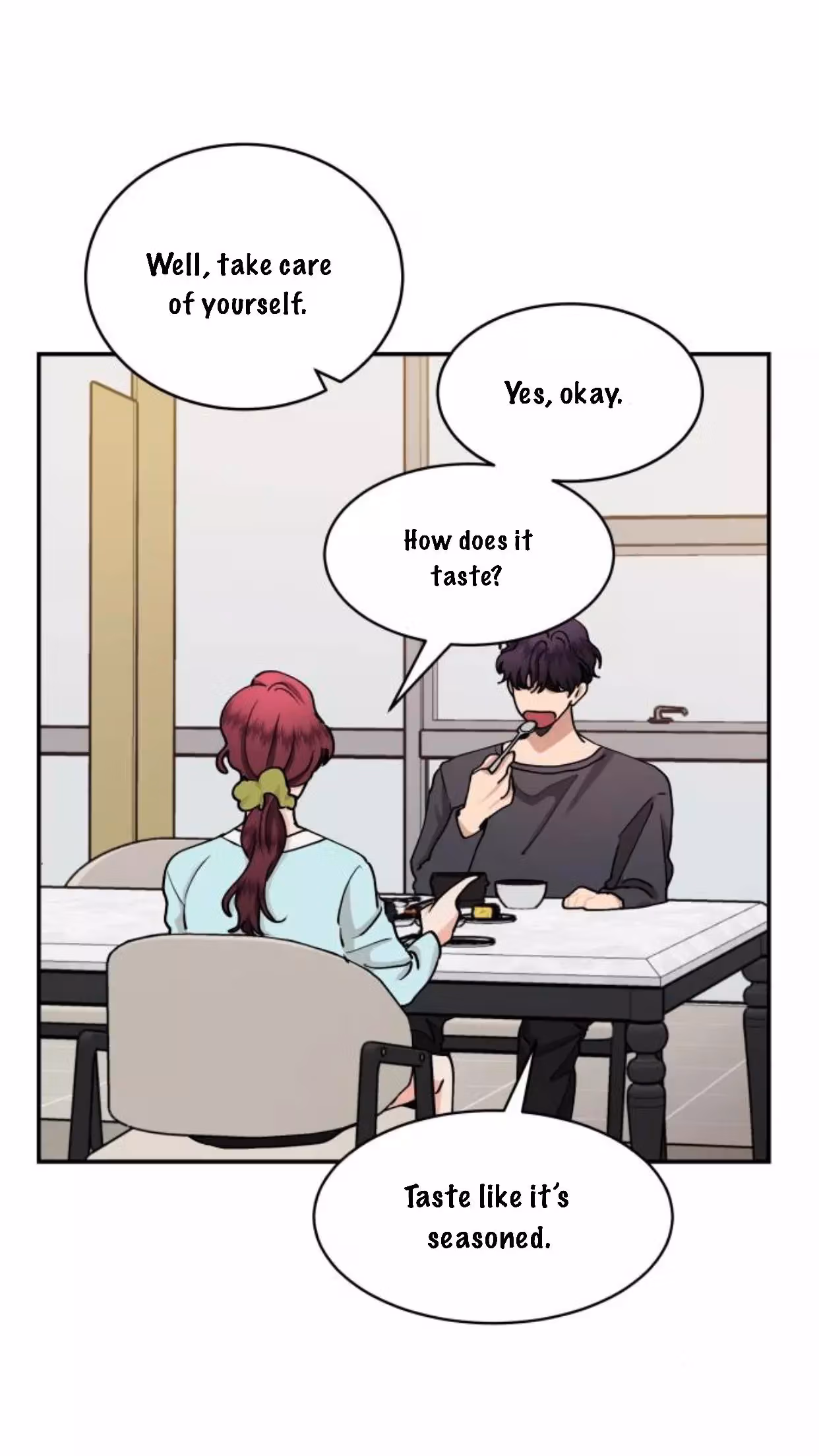 'Til Debt Do Us Part Chapter 32 page 57 - 