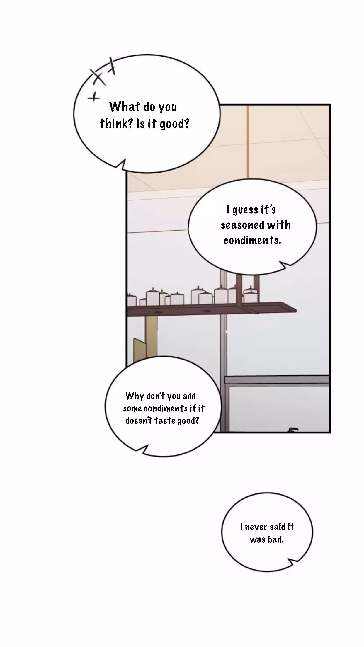 'Til Debt Do Us Part Chapter 32 page 58 - 