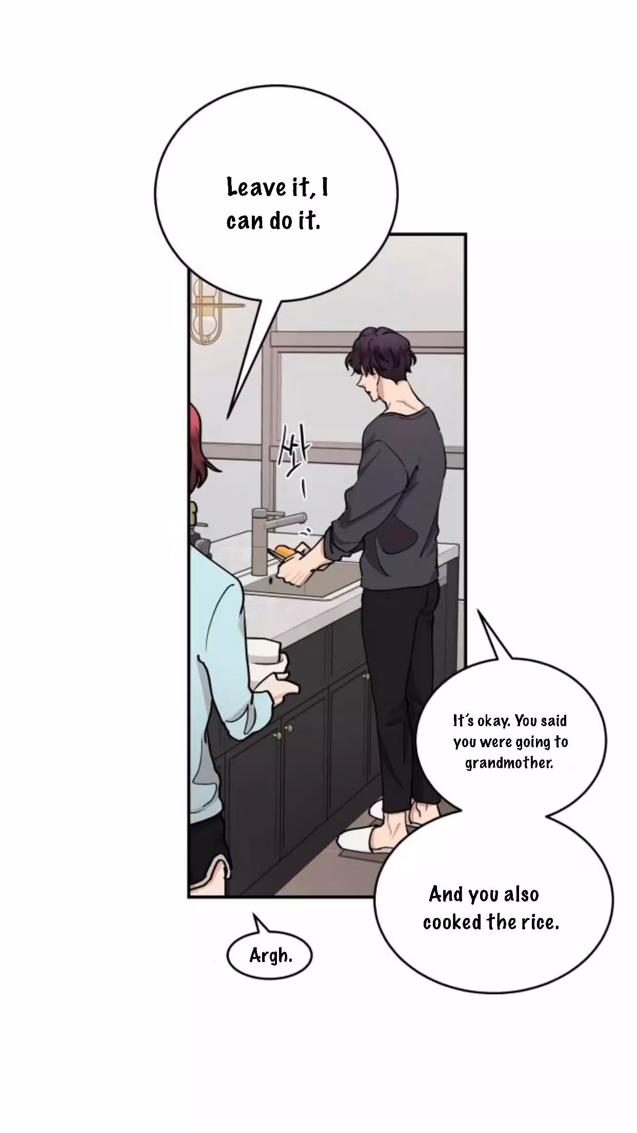 'Til Debt Do Us Part Chapter 32 page 59 - 