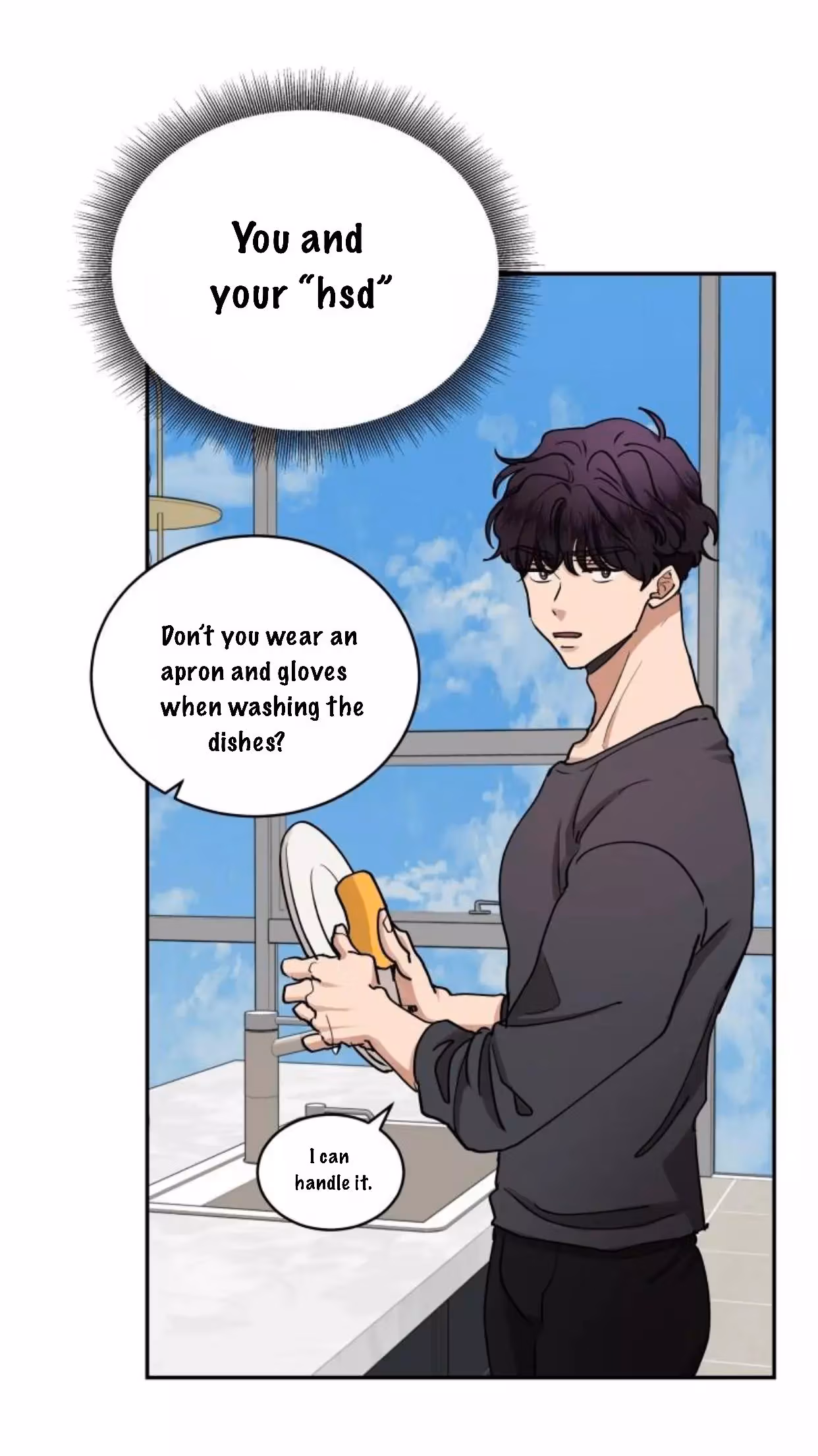 'Til Debt Do Us Part Chapter 32 page 61 - 