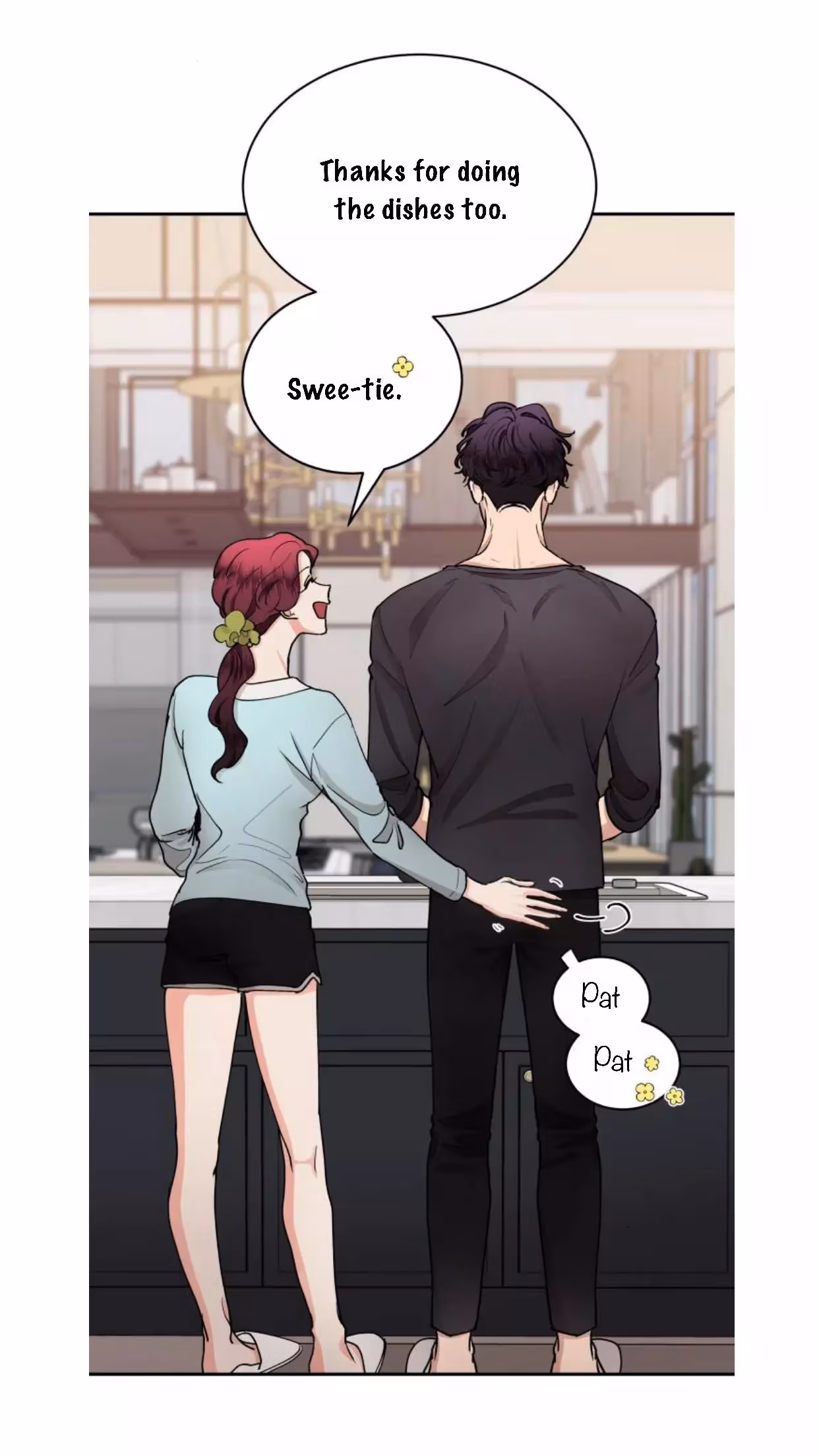 'Til Debt Do Us Part Chapter 32 page 66 - 