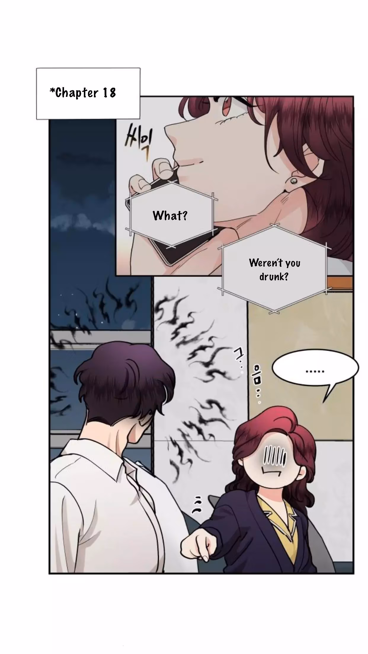 'Til Debt Do Us Part Chapter 32 page 8 - 