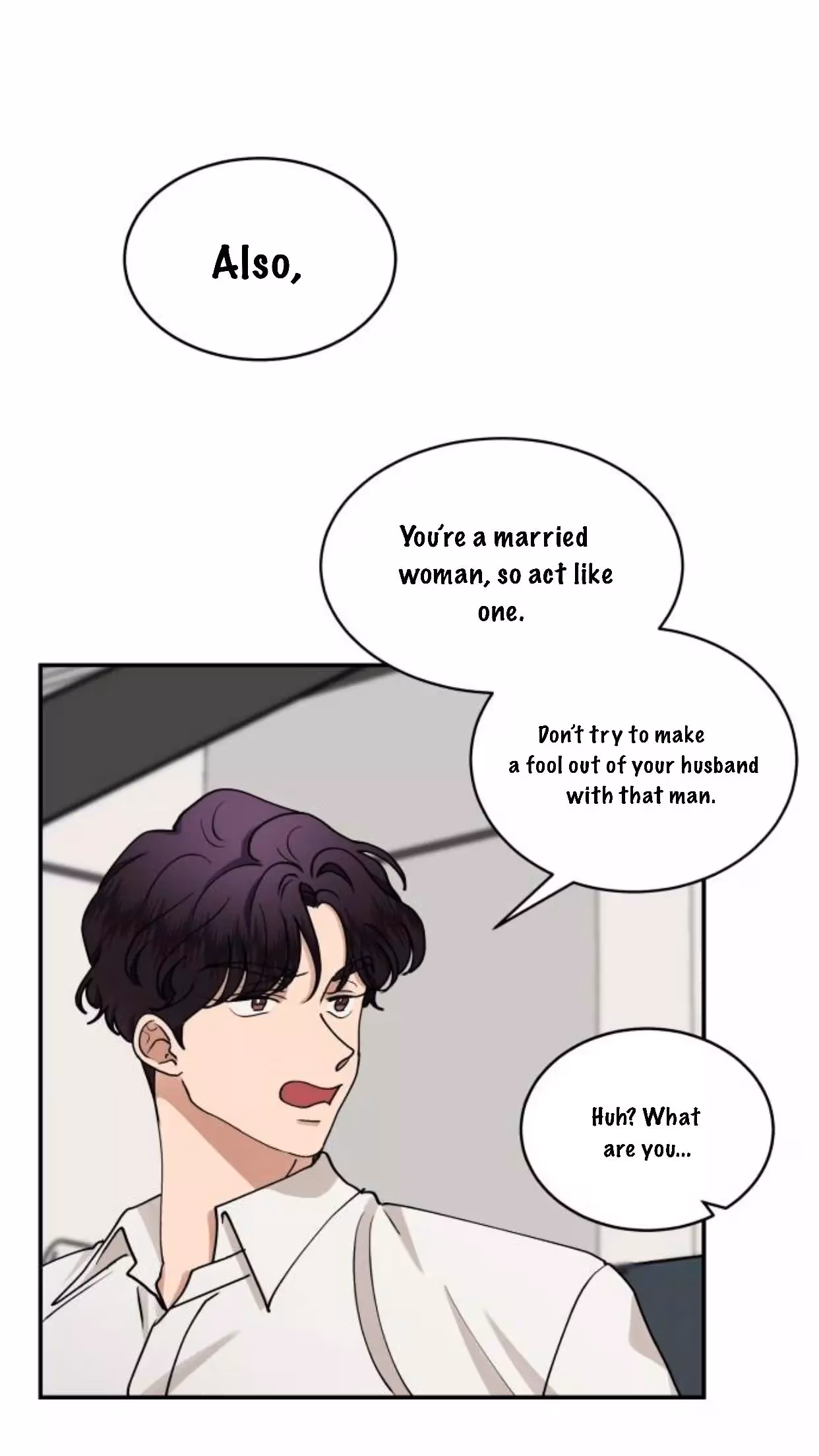 'Til Debt Do Us Part Chapter 32 page 9 - 