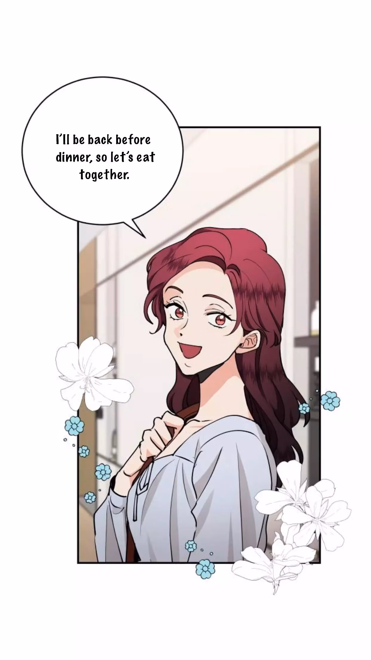 'Til Debt Do Us Part Chapter 33 page 2 - 