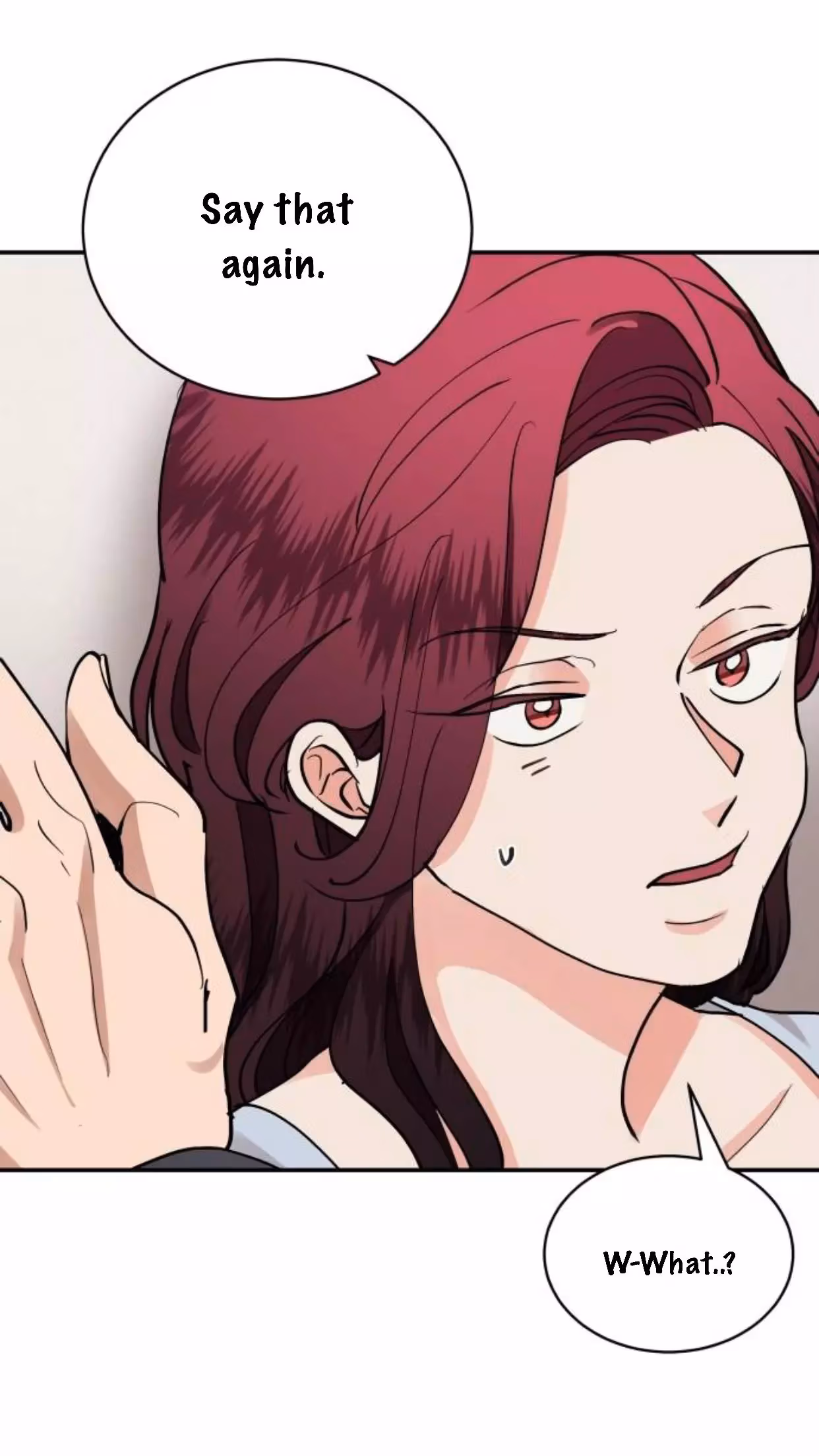 'Til Debt Do Us Part Chapter 33 page 14 - 