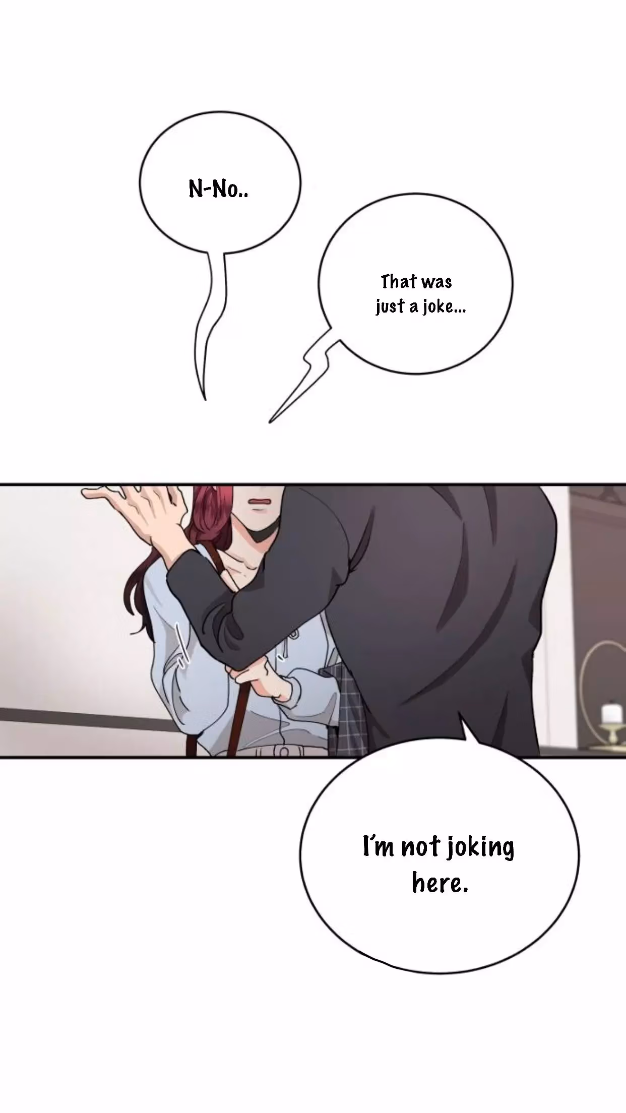 'Til Debt Do Us Part Chapter 33 page 17 - 