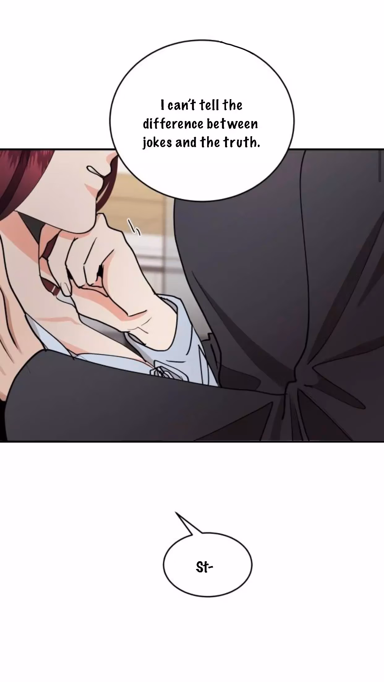 'Til Debt Do Us Part Chapter 33 page 18 - 