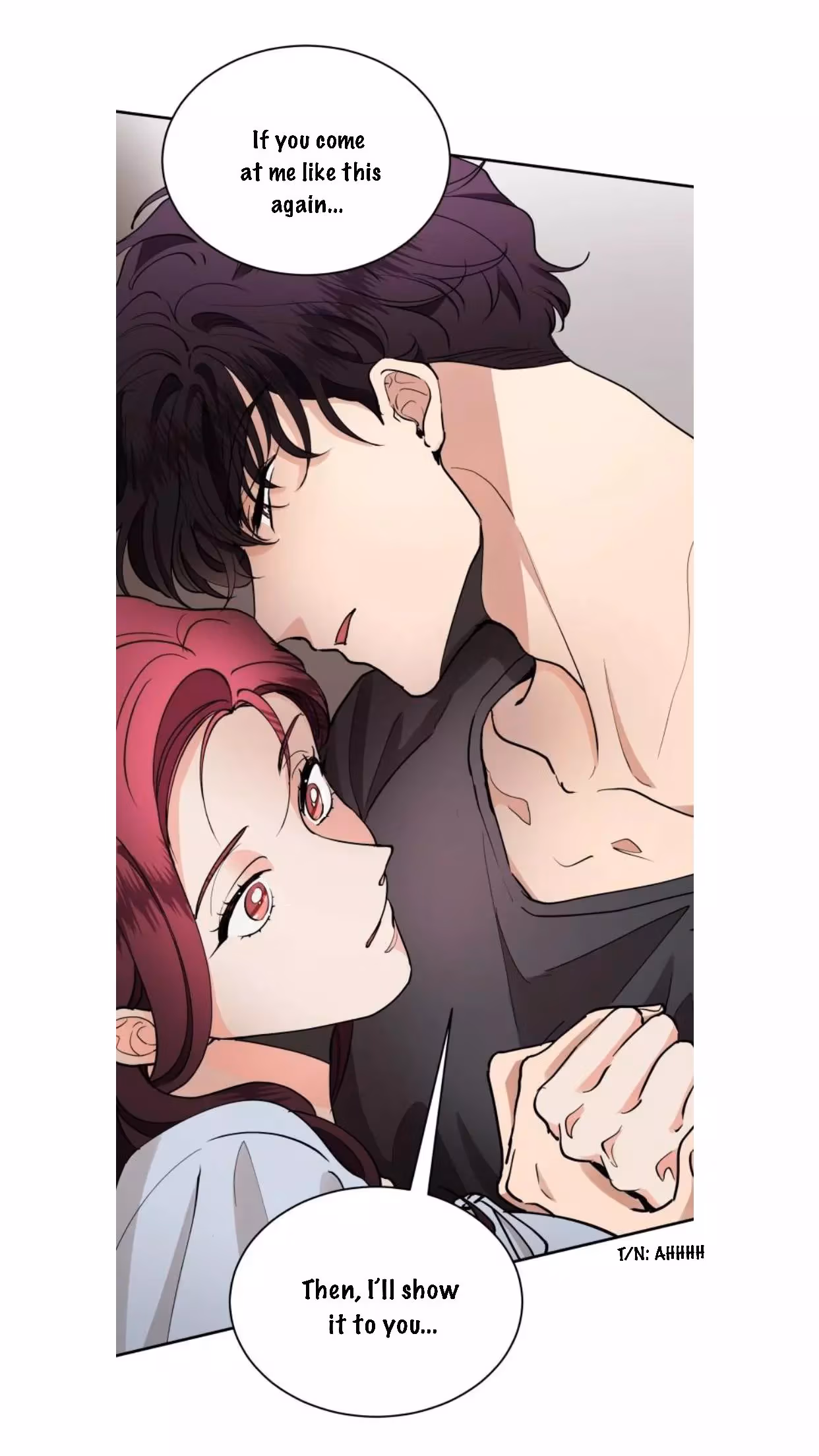 'Til Debt Do Us Part Chapter 33 page 21 - 