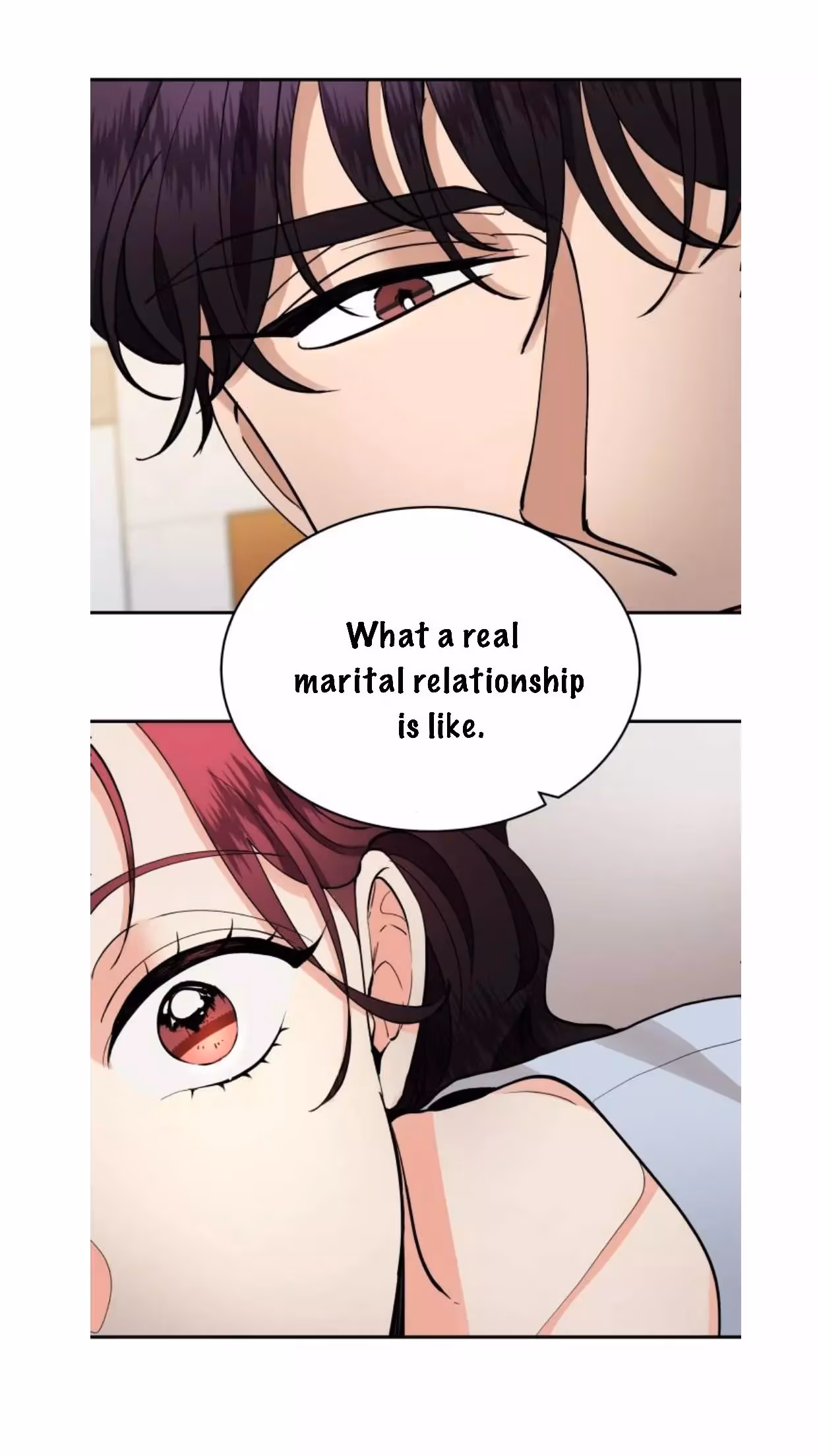 'Til Debt Do Us Part Chapter 33 page 22 - 