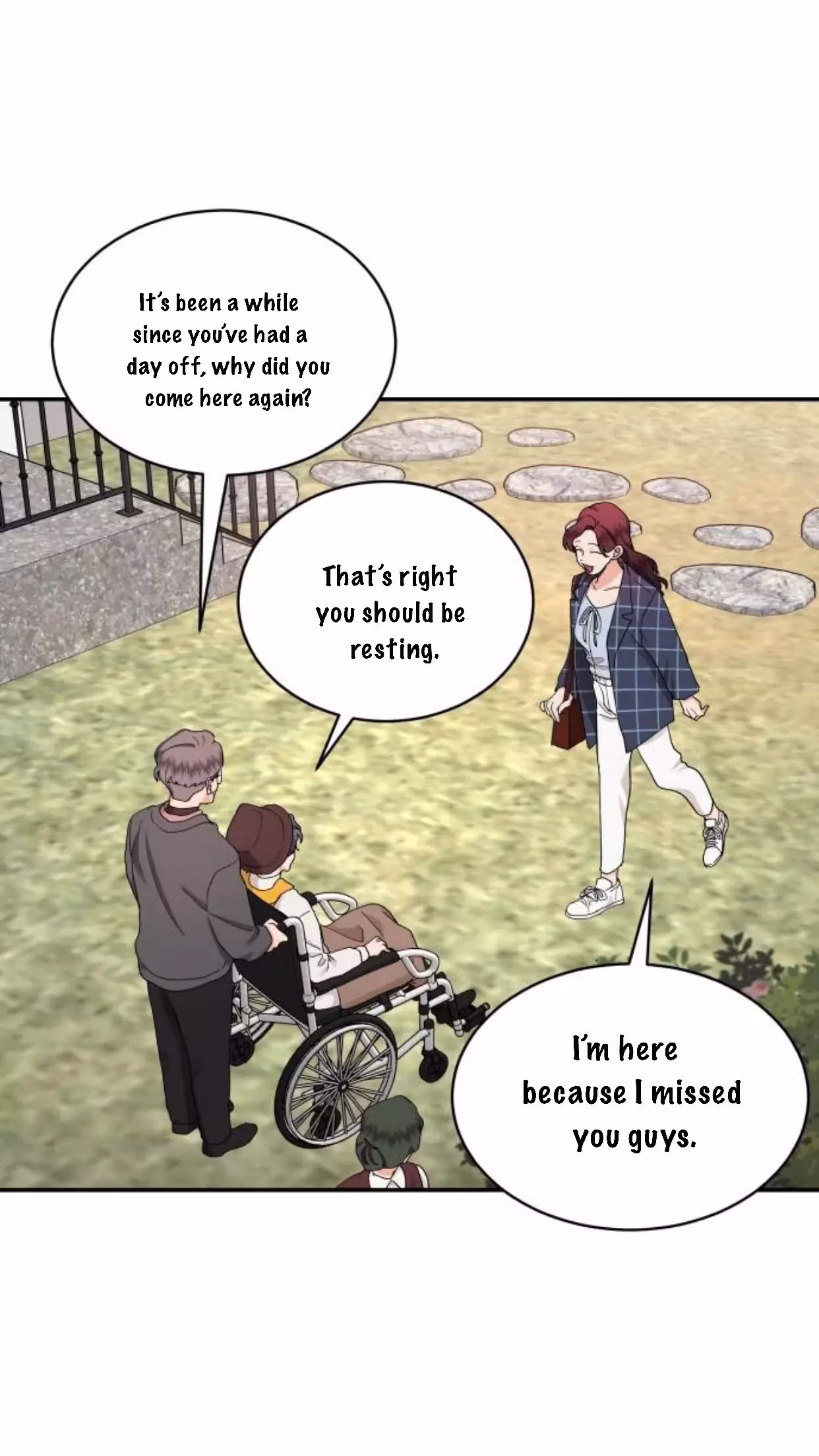 'Til Debt Do Us Part Chapter 33 page 39 - 