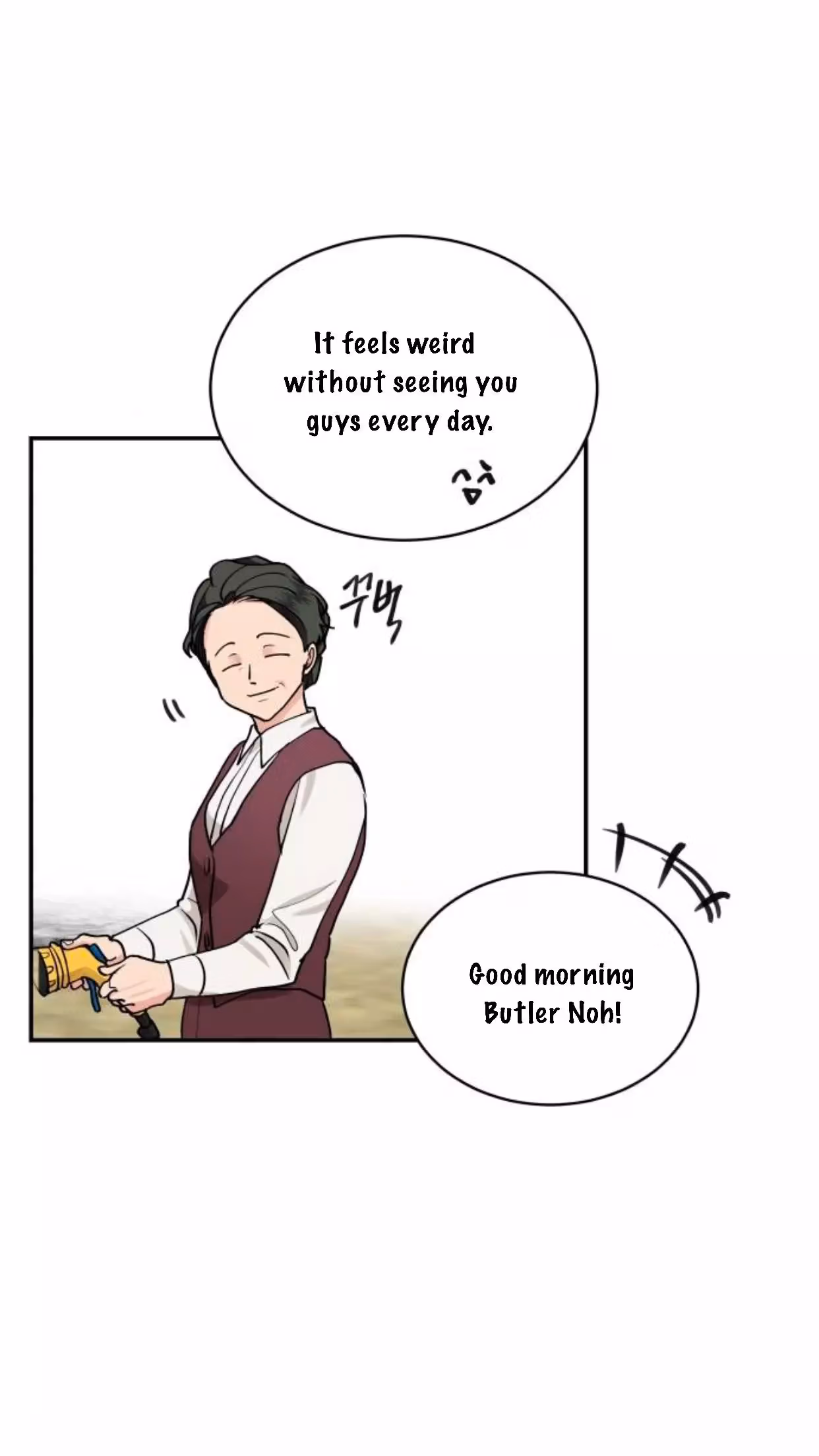 'Til Debt Do Us Part Chapter 33 page 40 - 