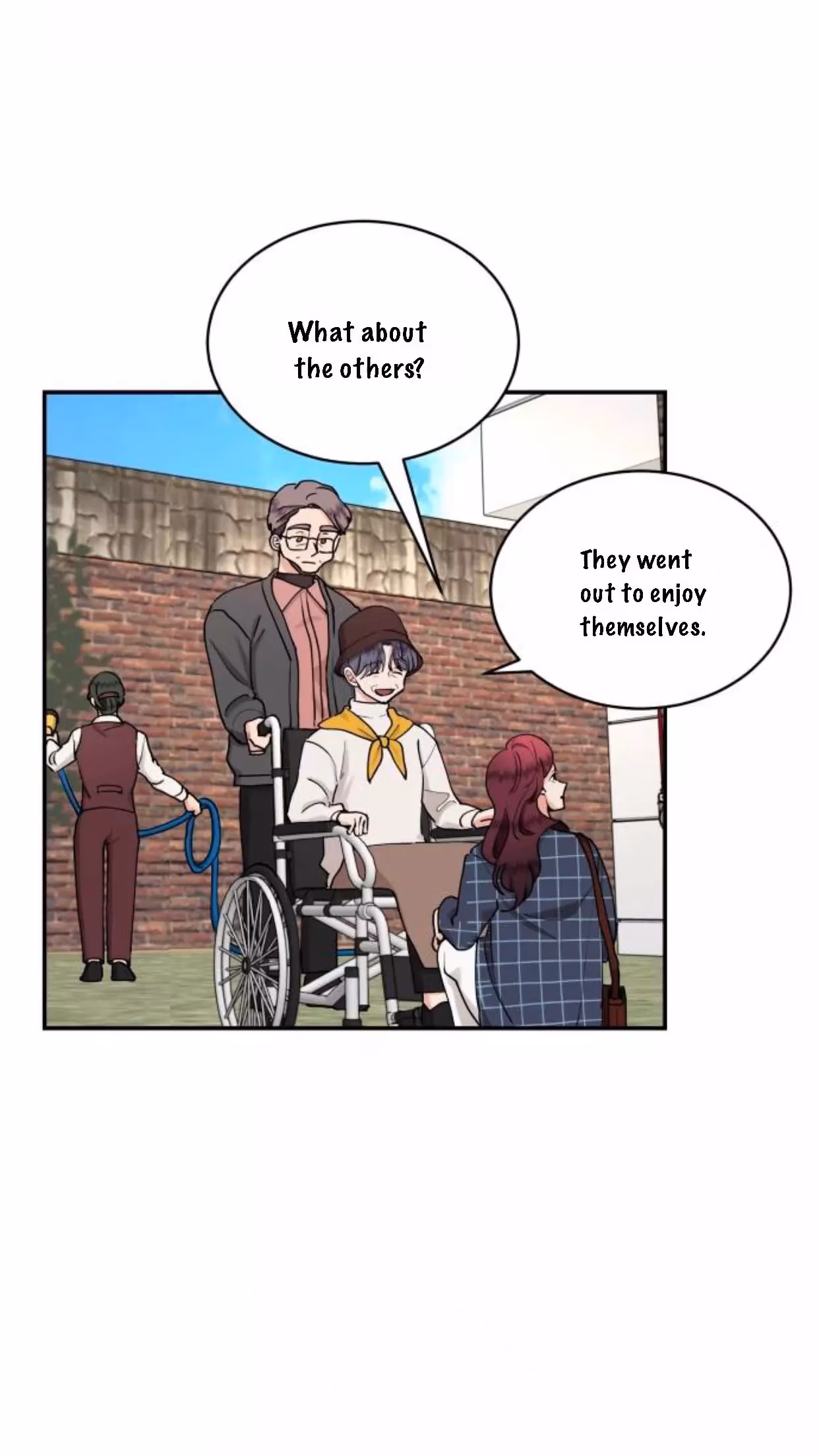 'Til Debt Do Us Part Chapter 33 page 43 - 
