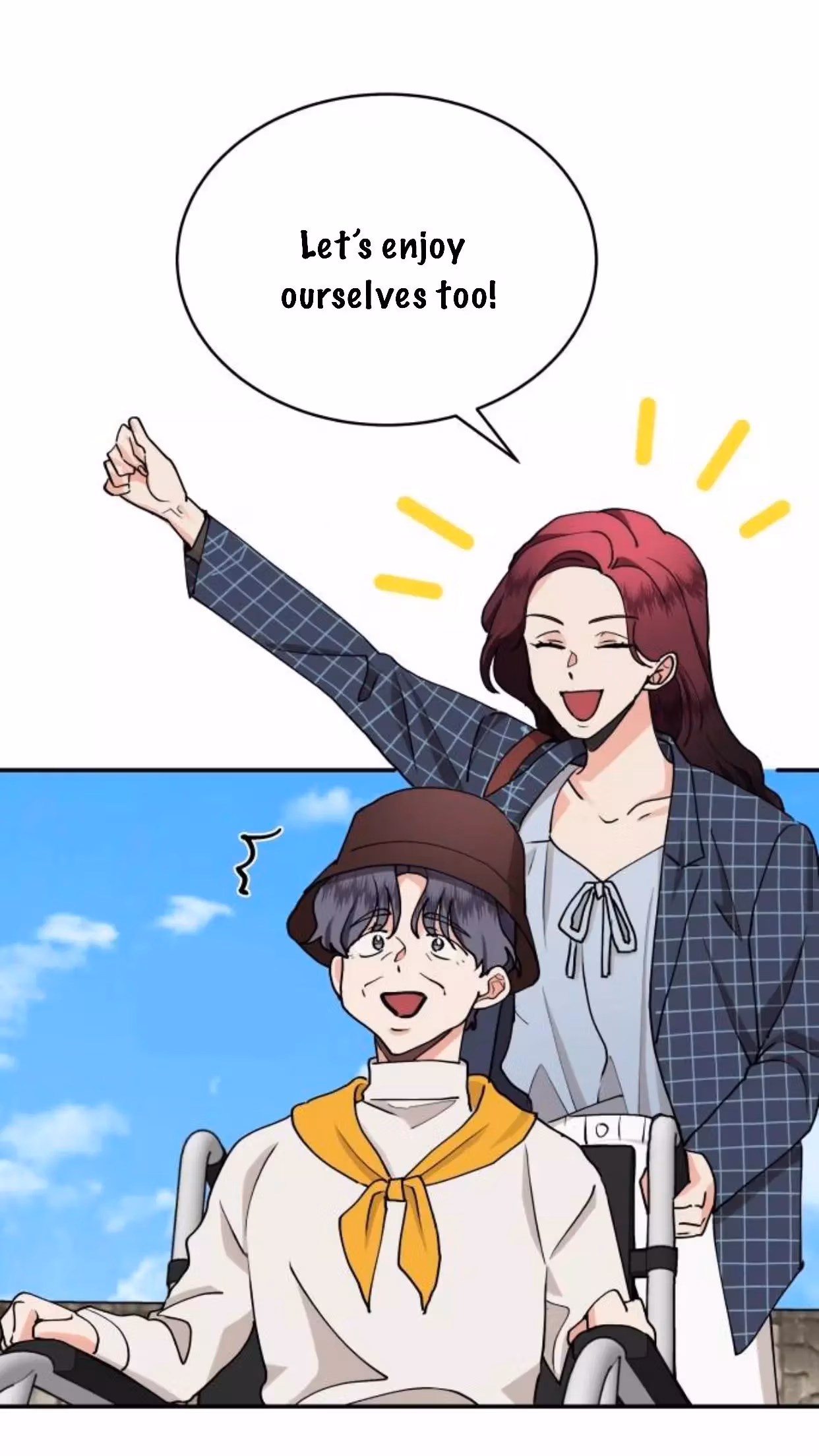 'Til Debt Do Us Part Chapter 33 page 46 - 