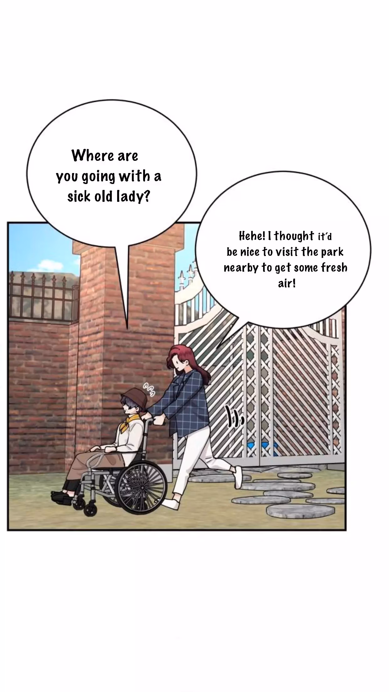 'Til Debt Do Us Part Chapter 33 page 47 - 