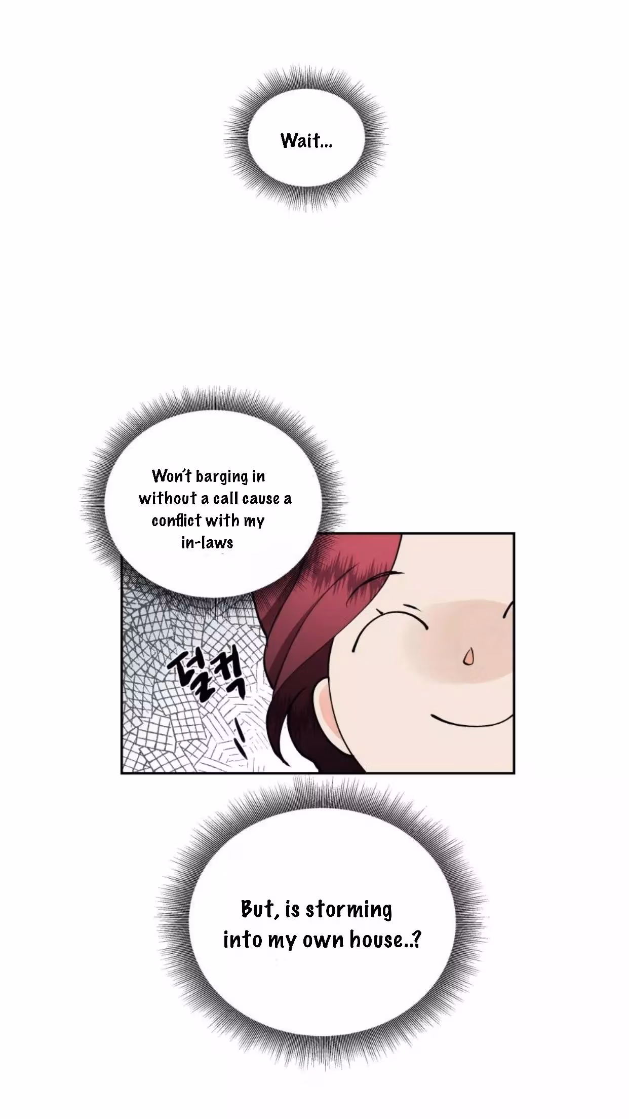 'Til Debt Do Us Part Chapter 33 page 48 - 