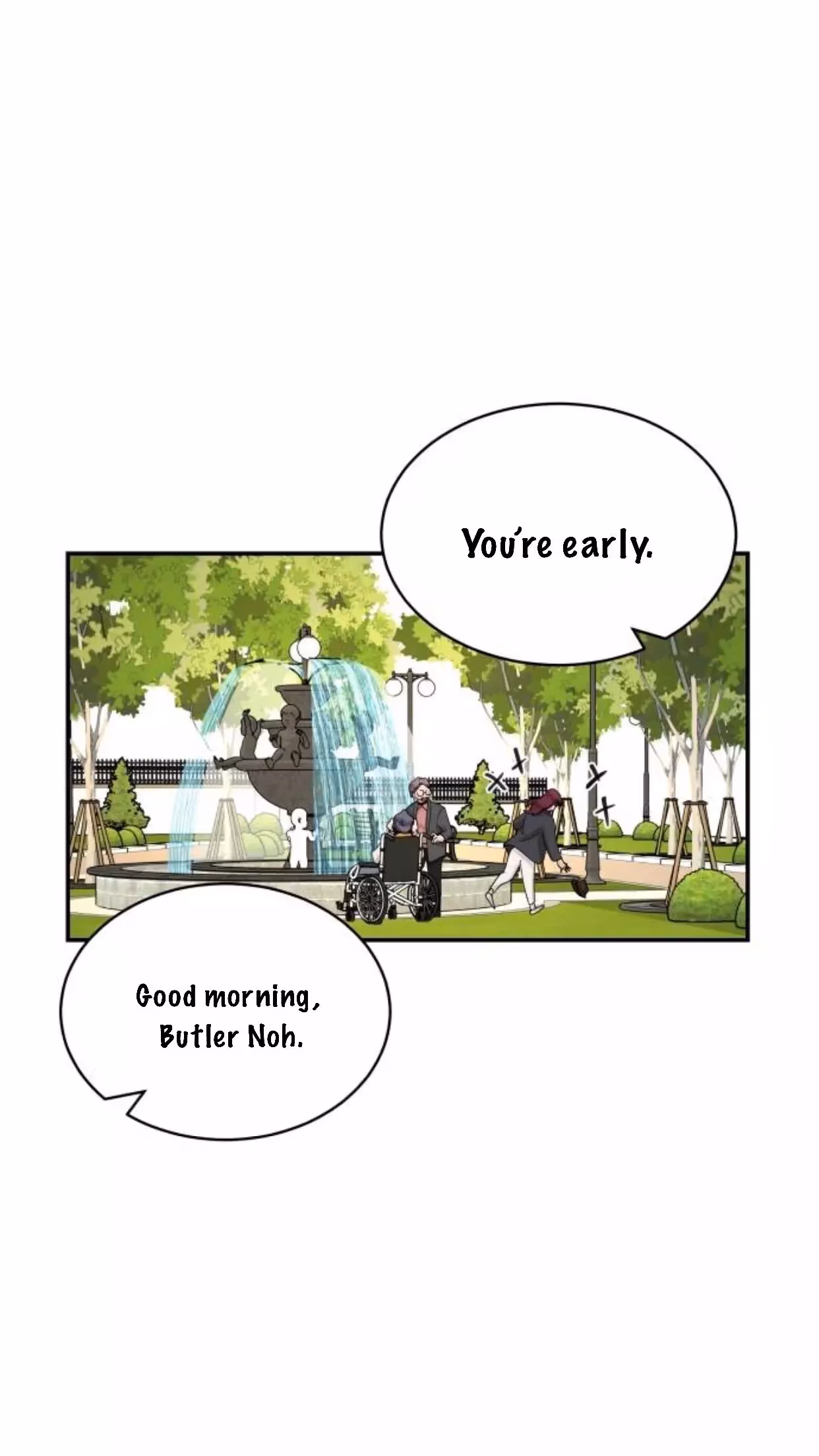 'Til Debt Do Us Part Chapter 33 page 58 - 