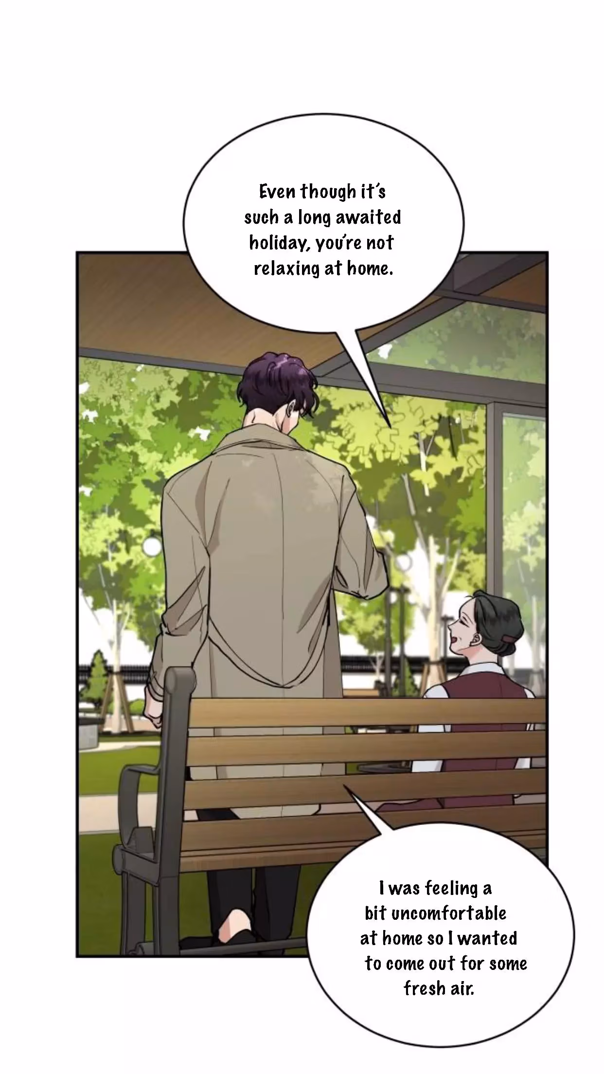 'Til Debt Do Us Part Chapter 33 page 59 - 