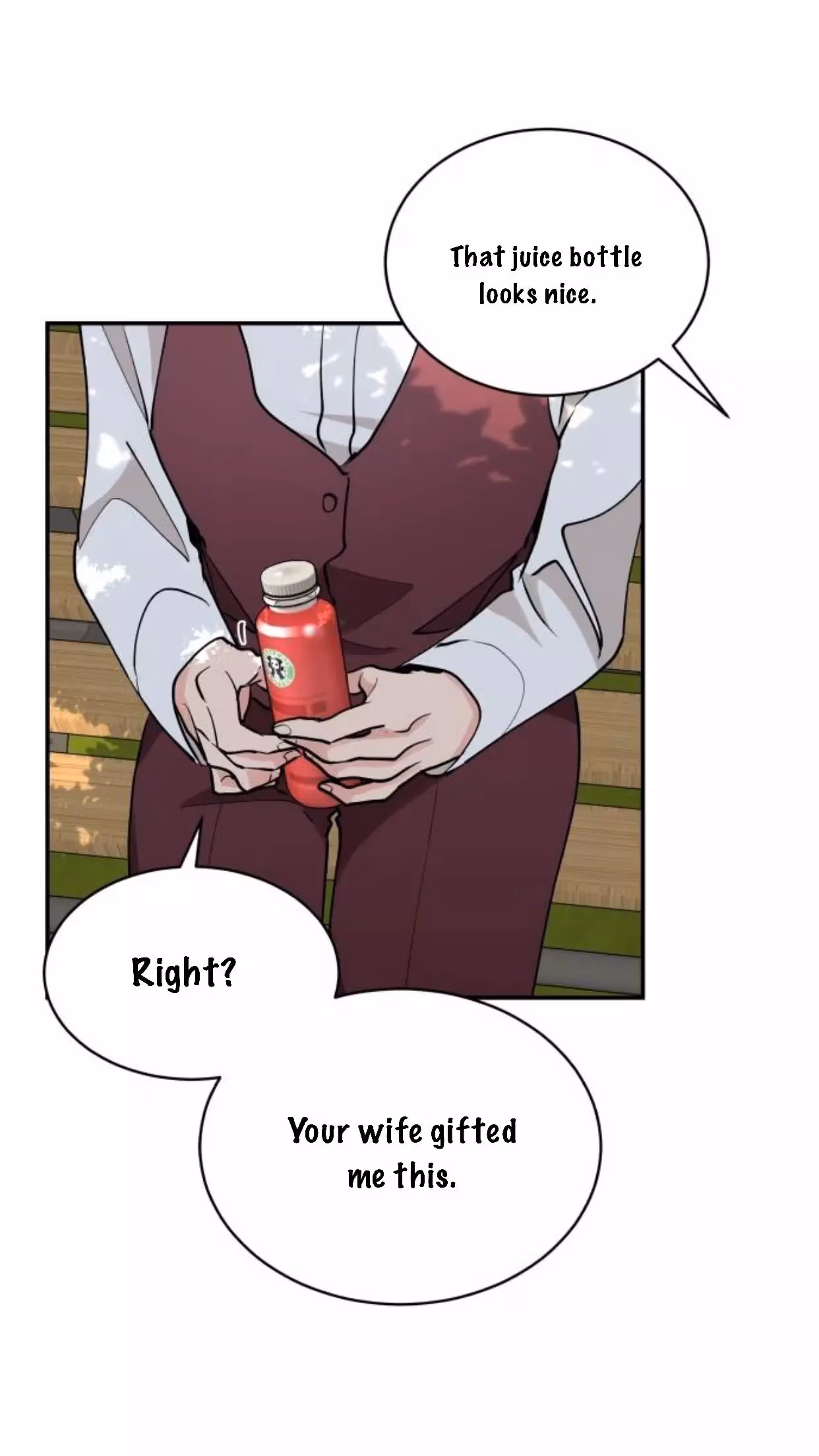 'Til Debt Do Us Part Chapter 33 page 61 - 