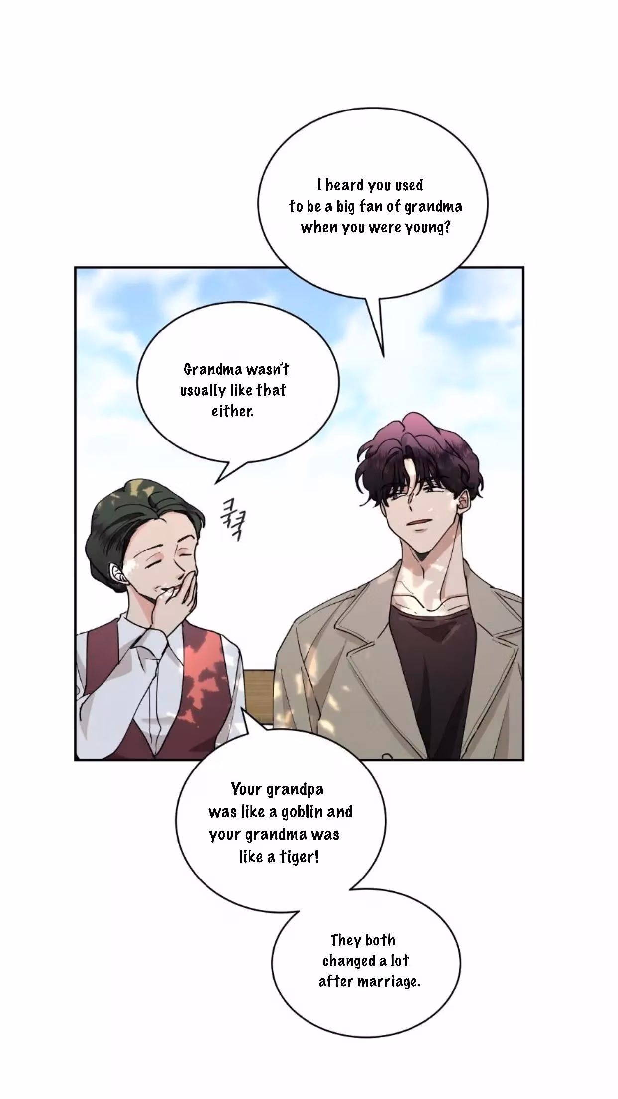 'Til Debt Do Us Part Chapter 33 page 67 - 