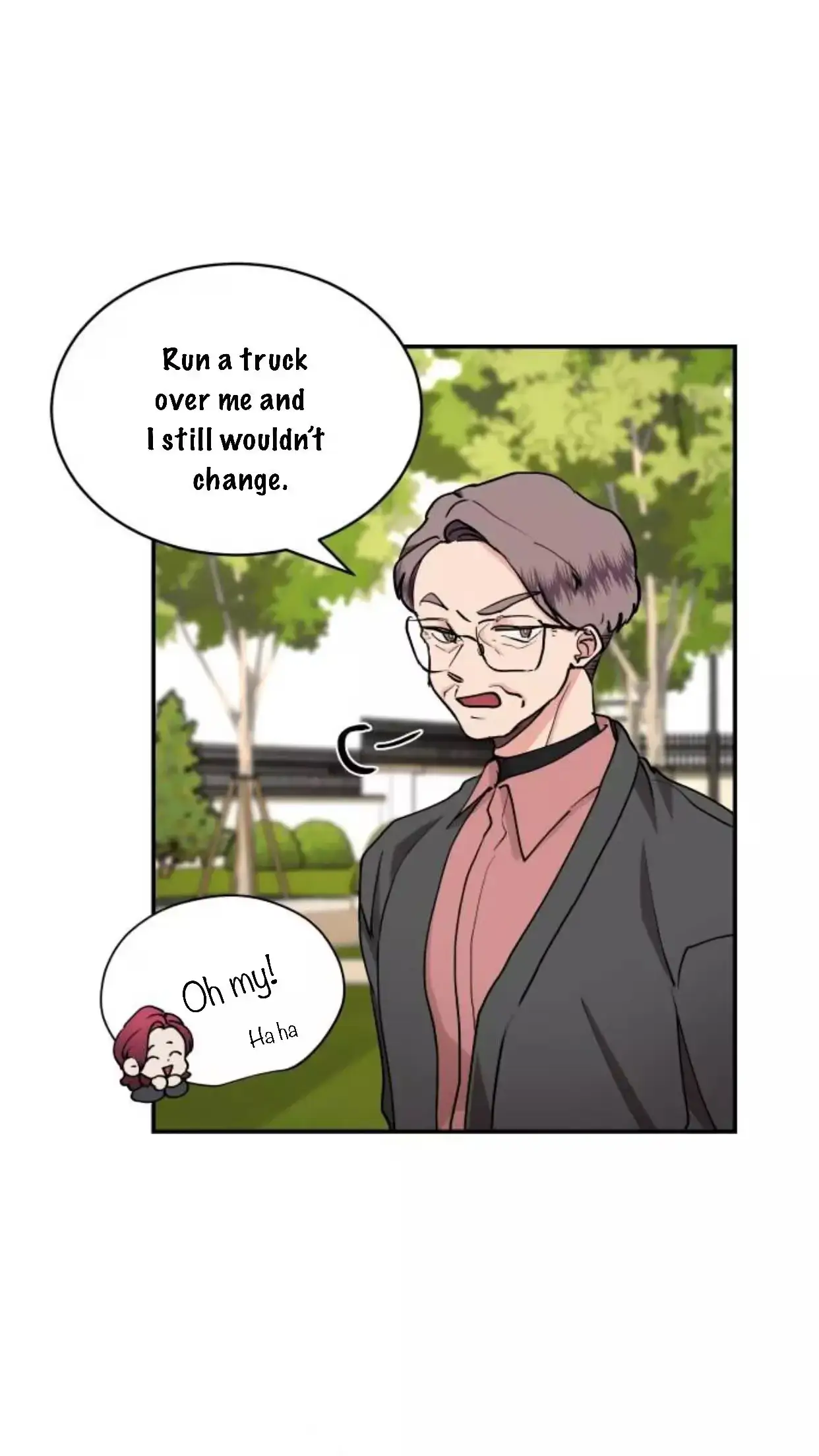 'Til Debt Do Us Part Chapter 34 page 7 - 
