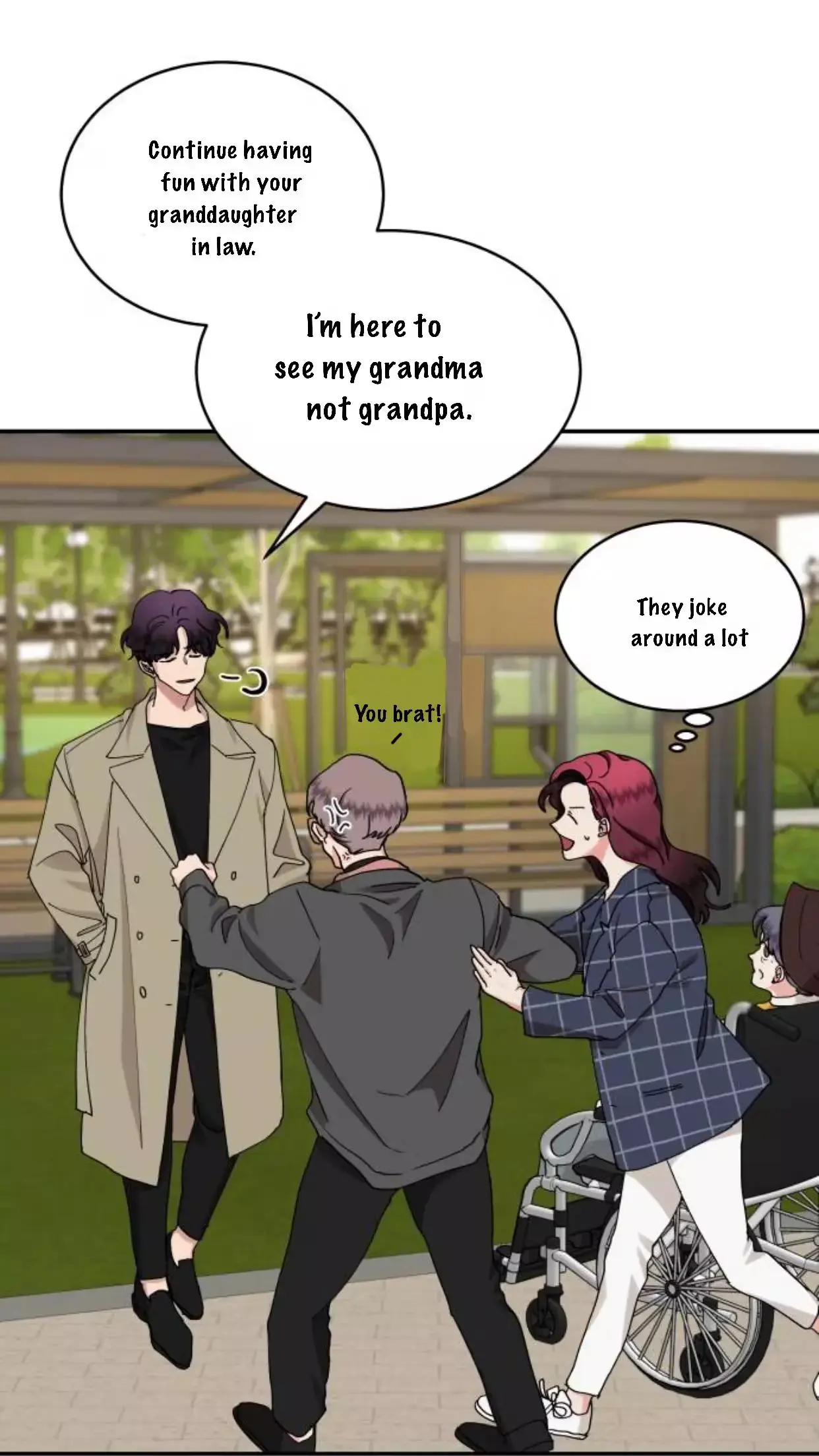 'Til Debt Do Us Part Chapter 34 page 8 - 