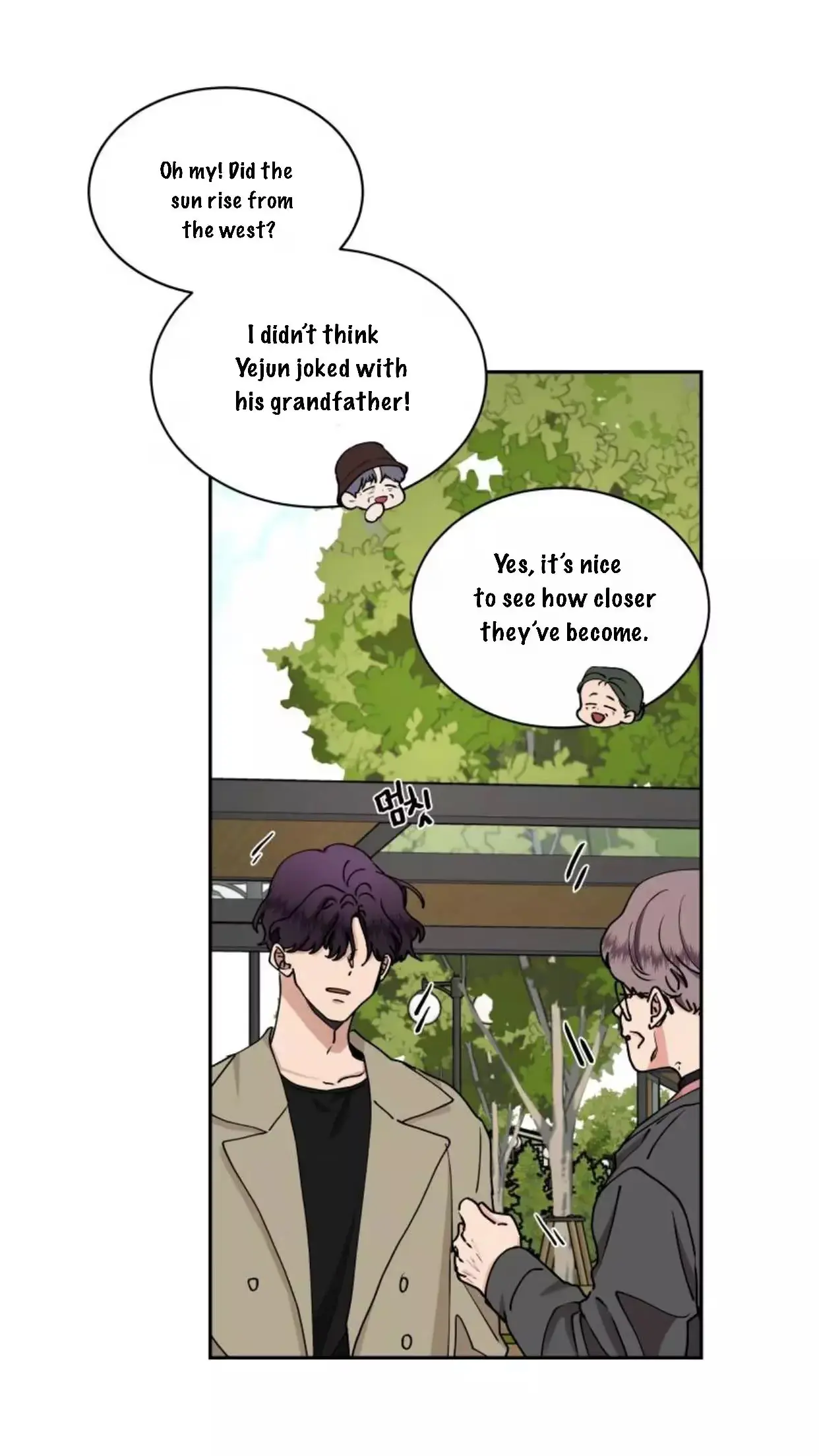 'Til Debt Do Us Part Chapter 34 page 9 - 