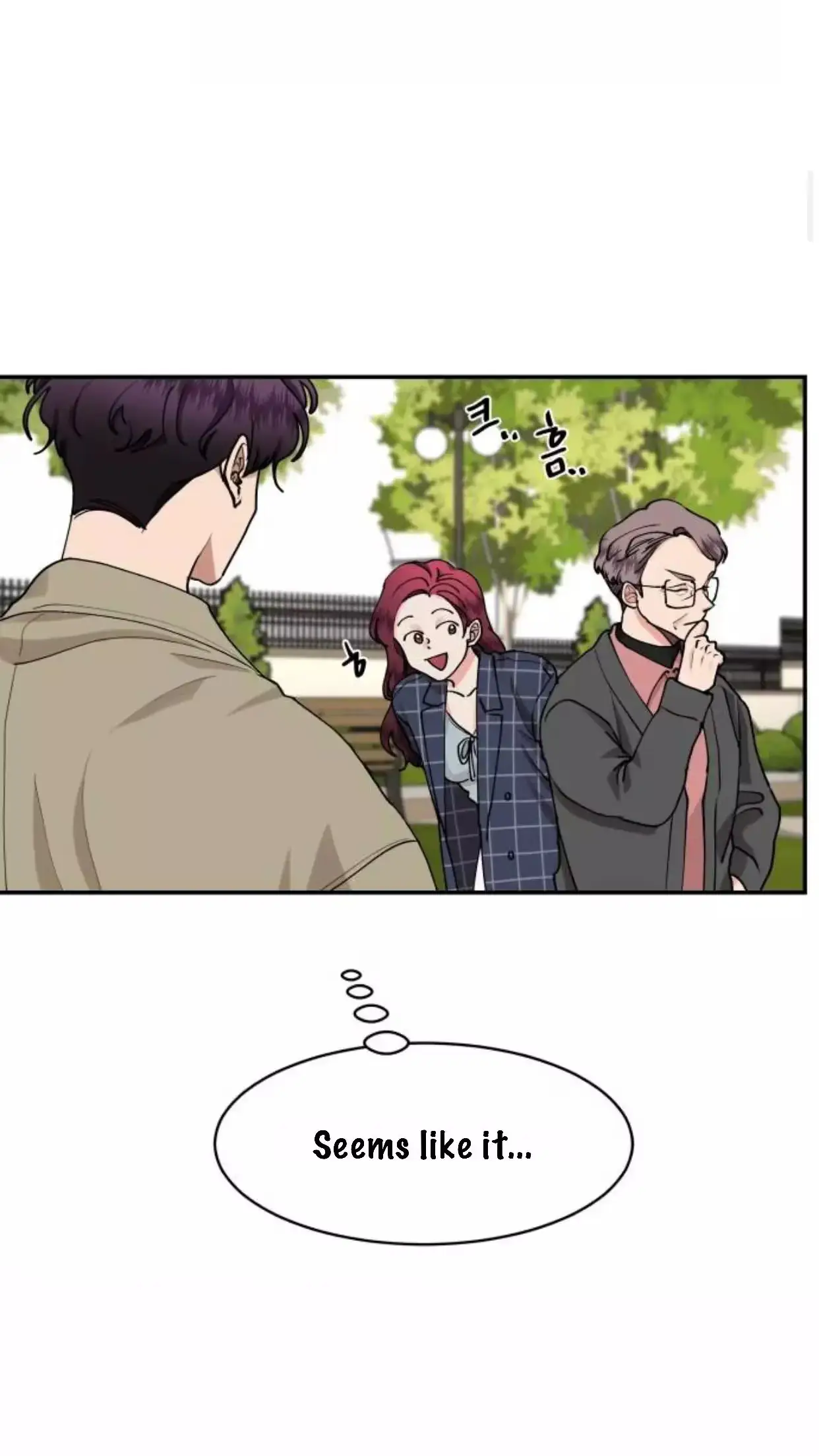 'Til Debt Do Us Part Chapter 34 page 10 - 
