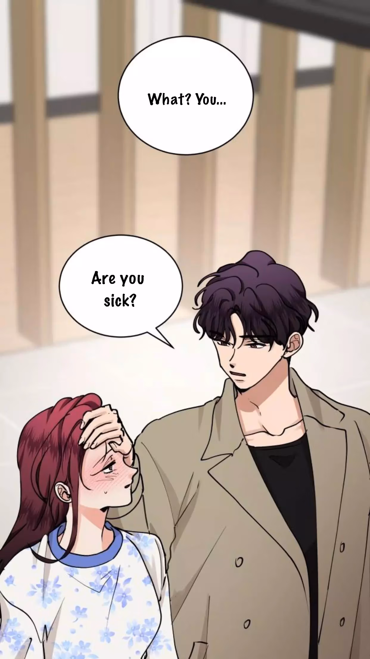 'Til Debt Do Us Part Chapter 35 page 1 - 