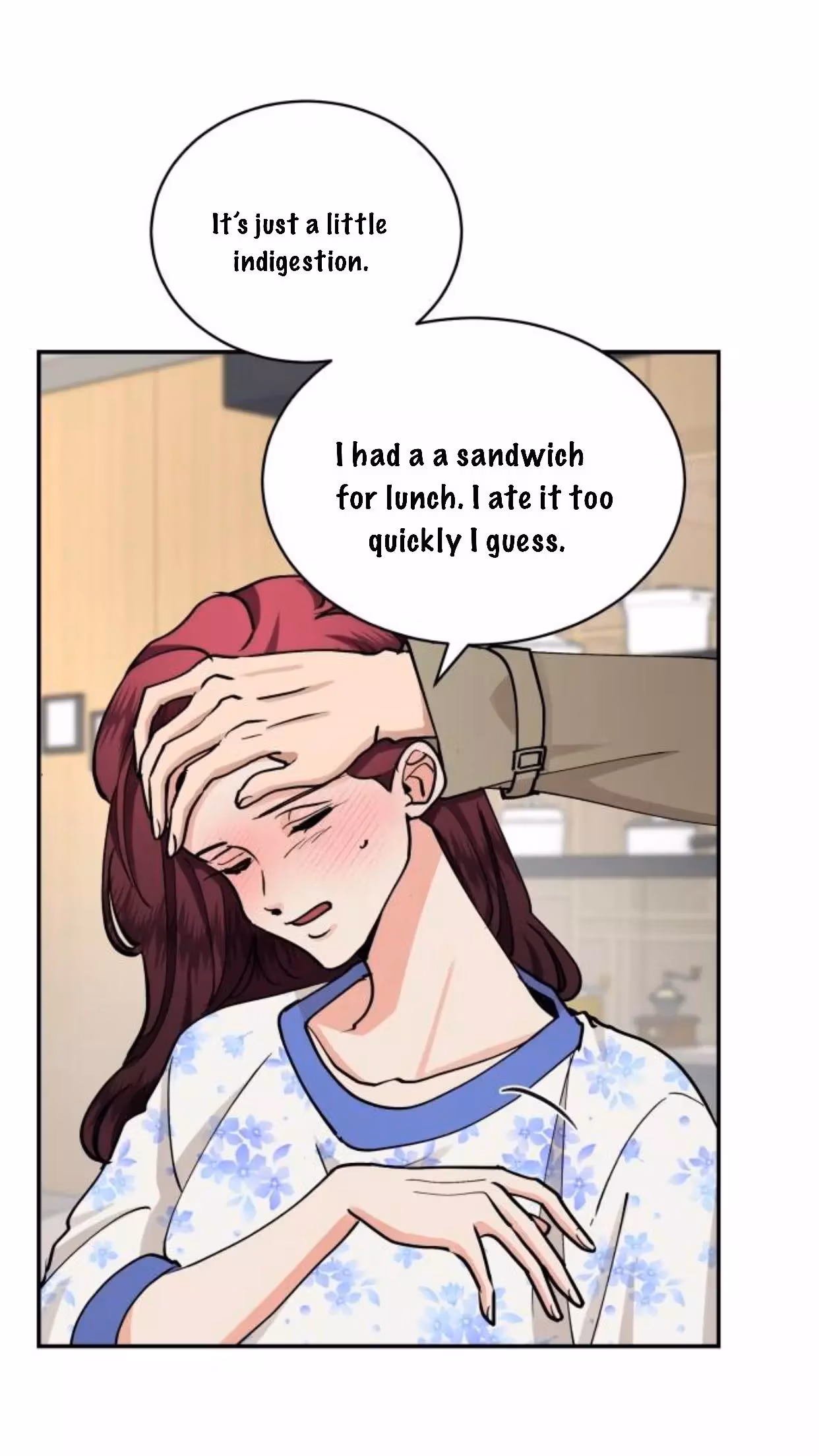 'Til Debt Do Us Part Chapter 35 page 2 - 