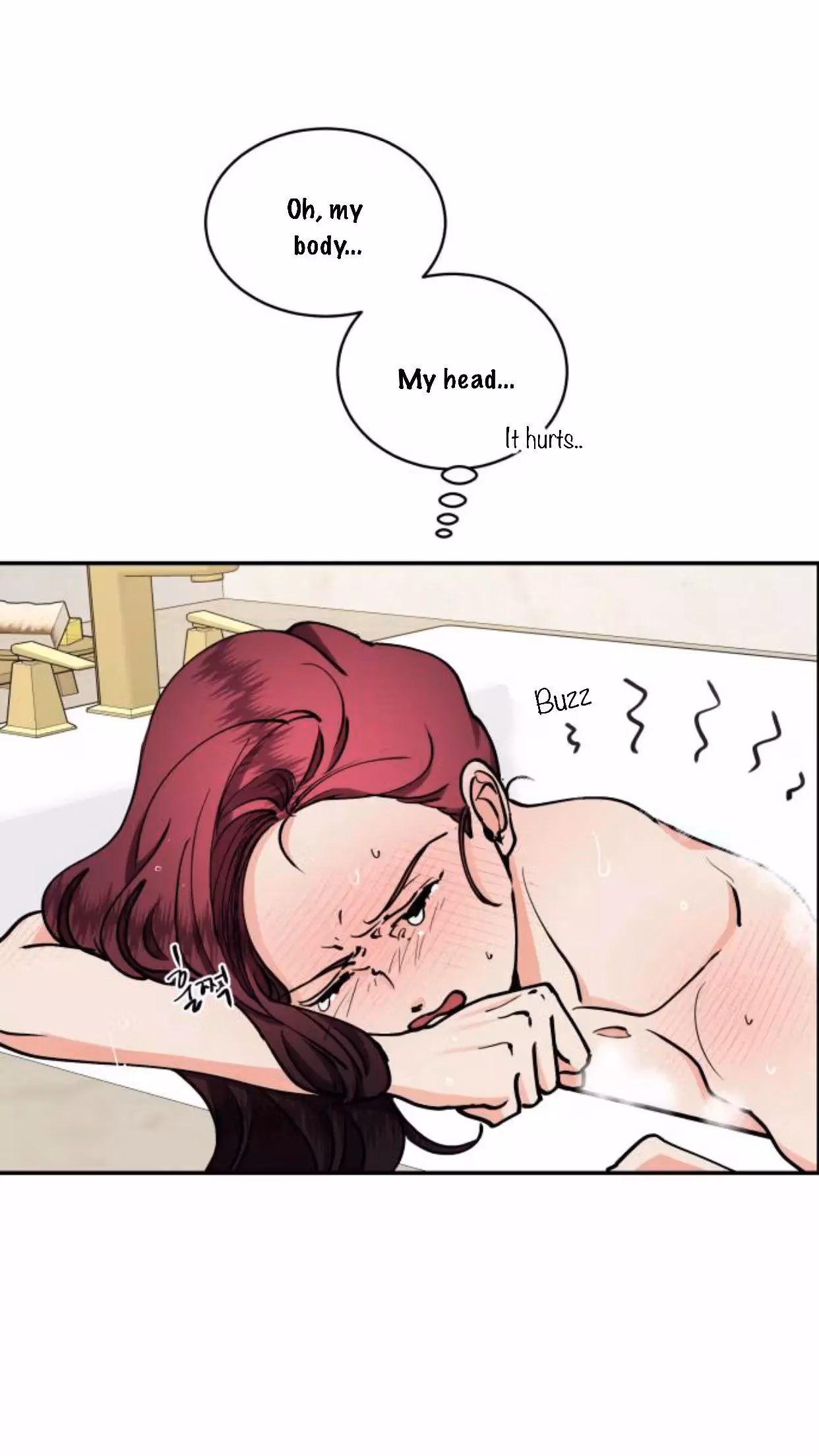 'Til Debt Do Us Part Chapter 35 page 15 - 