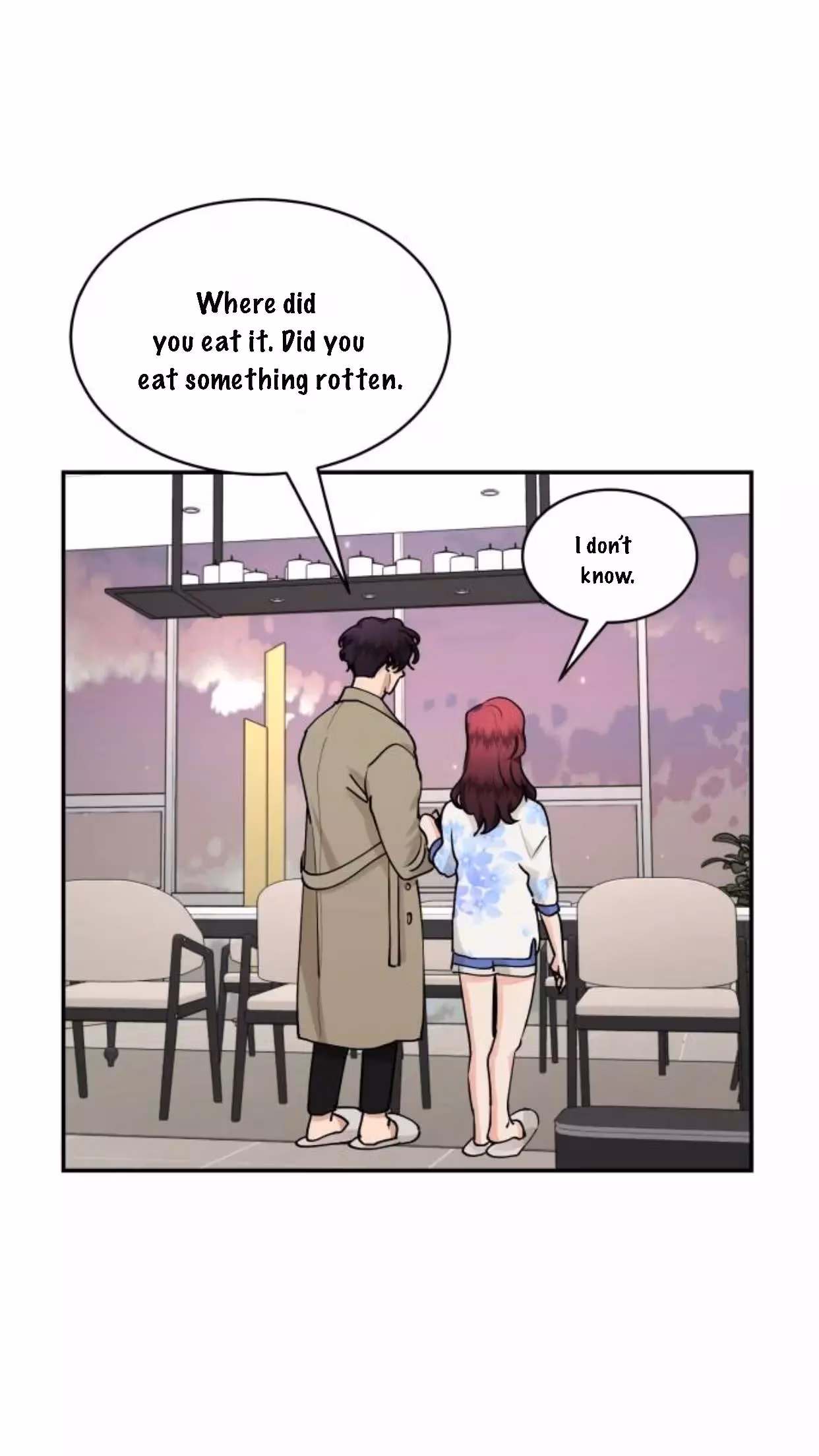 'Til Debt Do Us Part Chapter 35 page 3 - 
