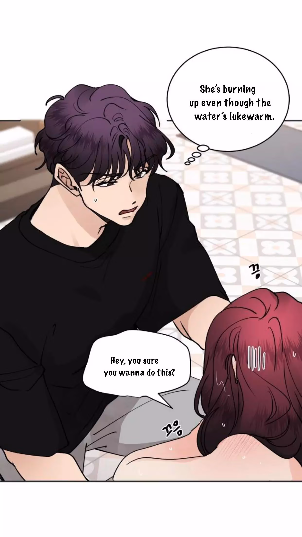 'Til Debt Do Us Part Chapter 35 page 25 - 