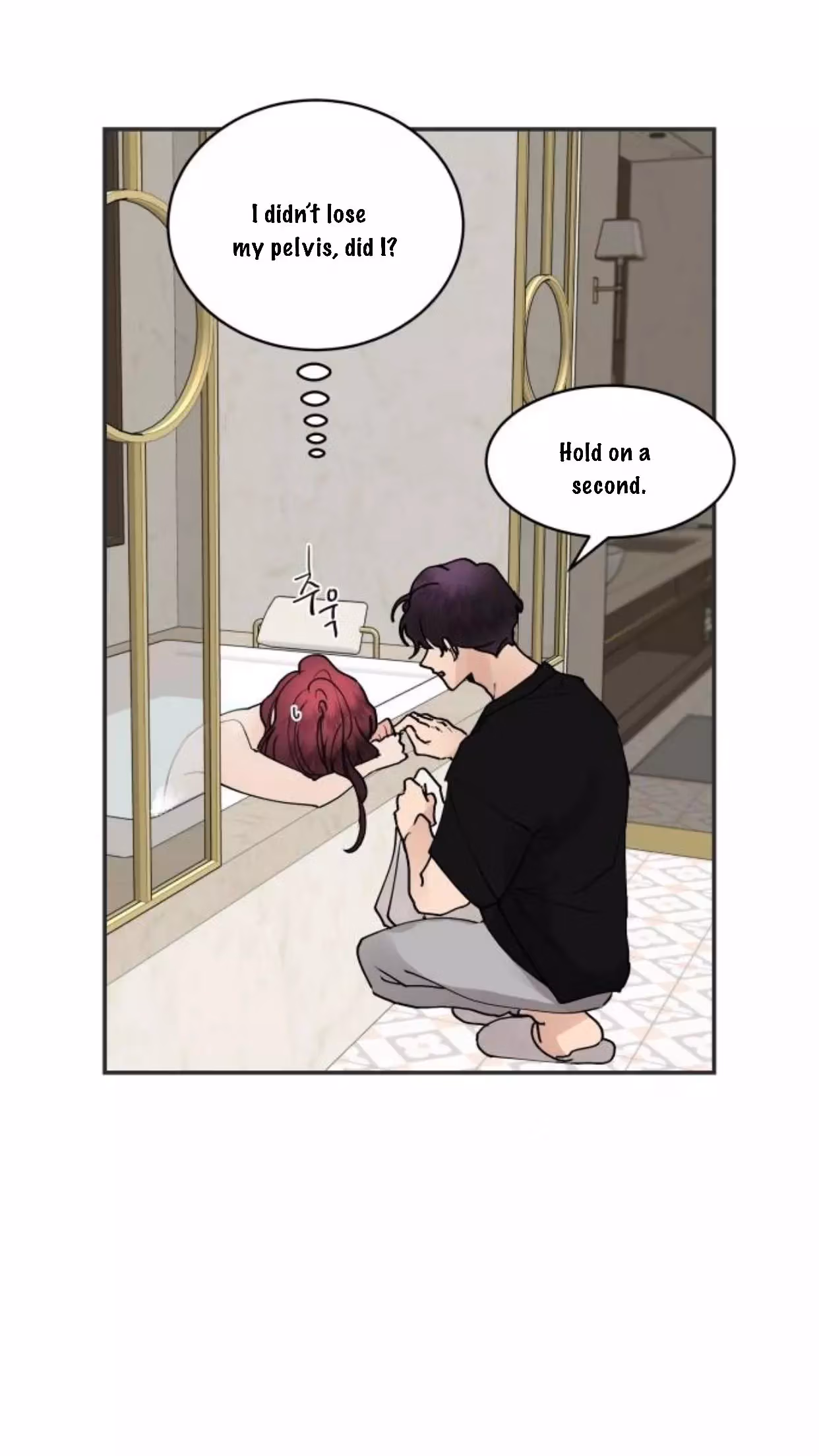 'Til Debt Do Us Part Chapter 35 page 28 - 
