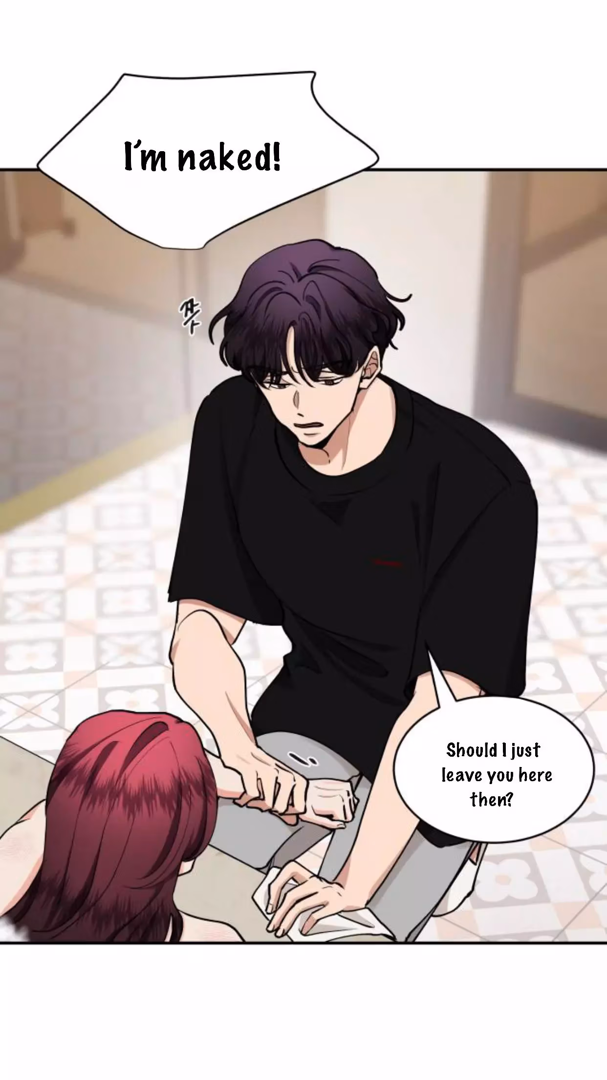 'Til Debt Do Us Part Chapter 35 page 31 - 