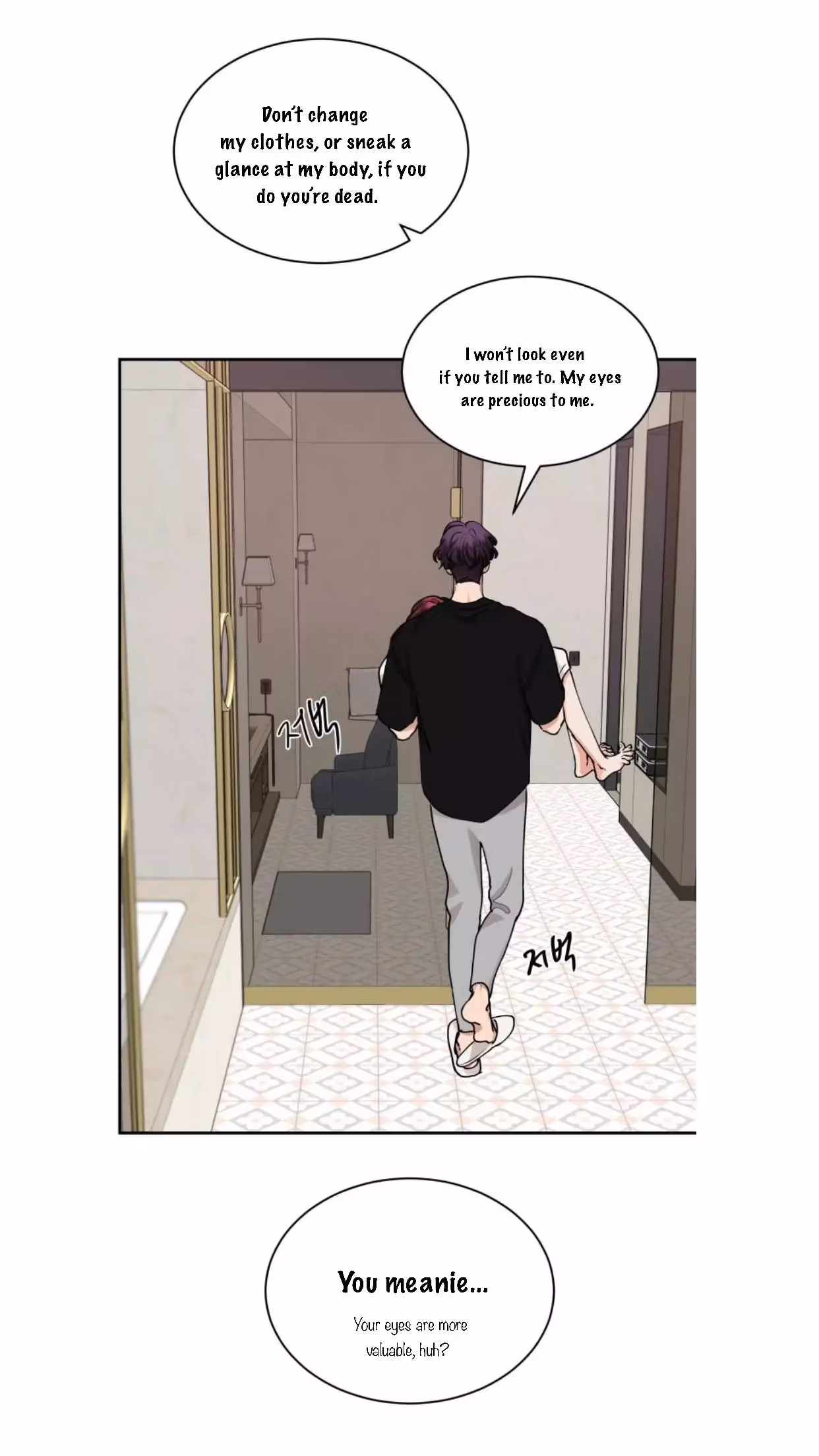'Til Debt Do Us Part Chapter 35 page 38 - 