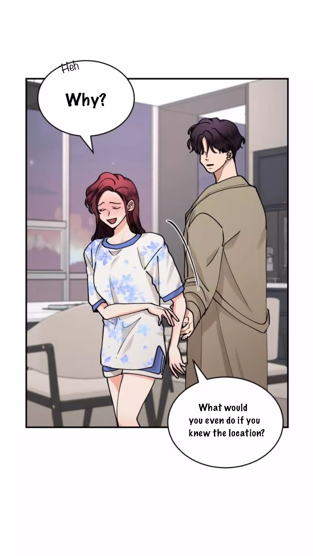 'Til Debt Do Us Part Chapter 35 page 5 - 