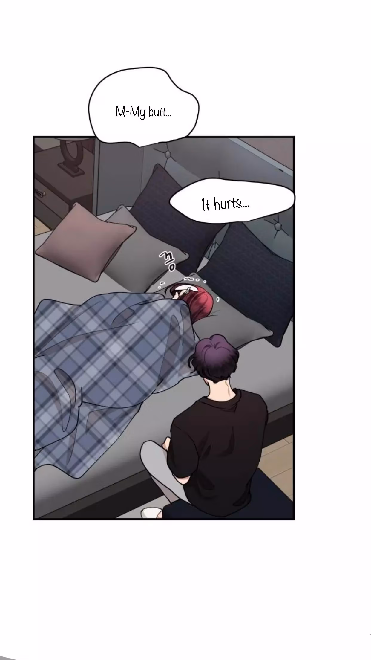 'Til Debt Do Us Part Chapter 35 page 41 - 