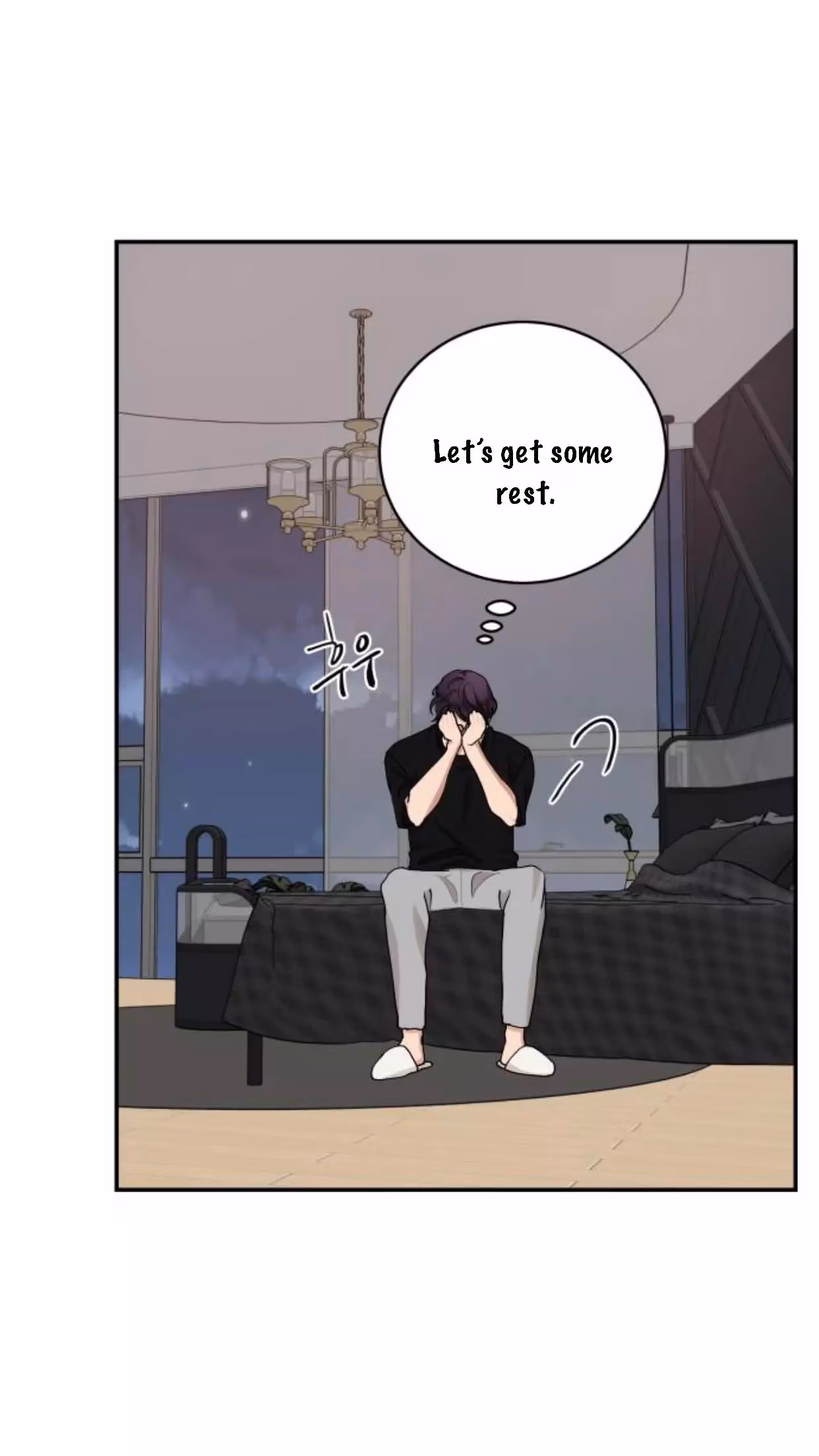 'Til Debt Do Us Part Chapter 35 page 55 - 