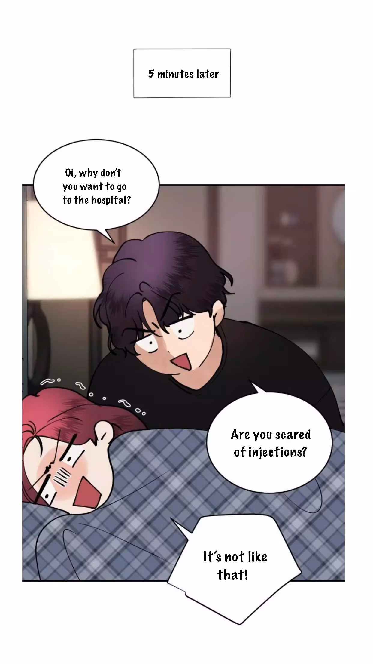 'Til Debt Do Us Part Chapter 35 page 58 - 