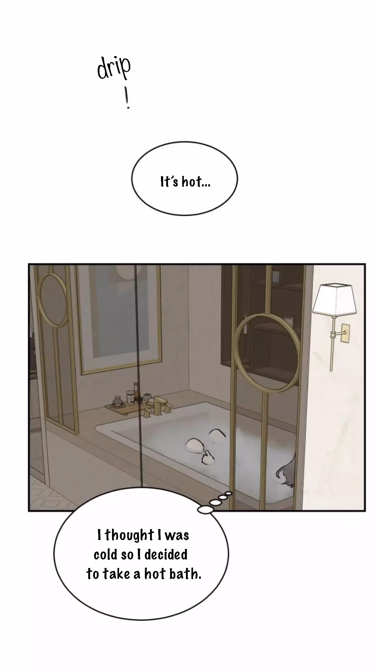 'Til Debt Do Us Part Chapter 35 page 8 - 