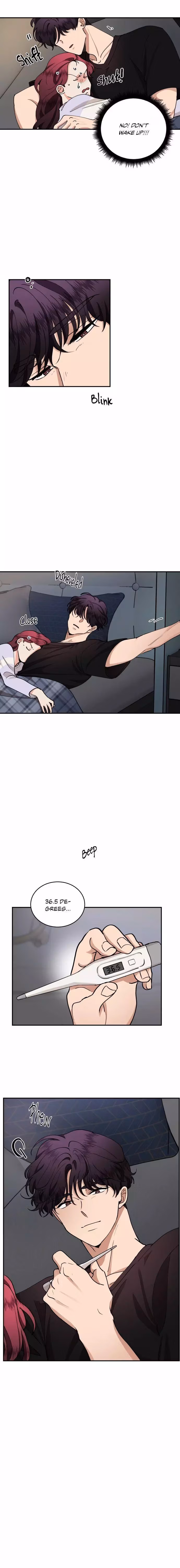 'Til Debt Do Us Part Chapter 36 page 11 - 
