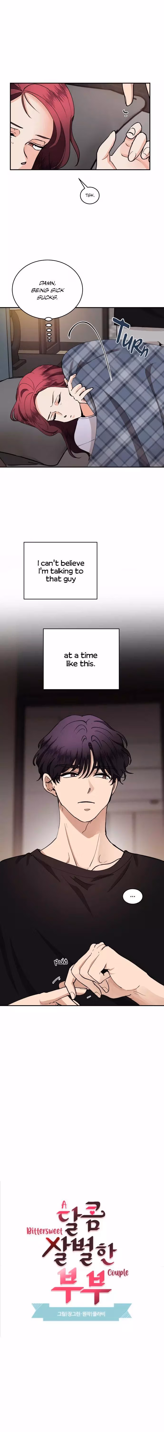 'Til Debt Do Us Part Chapter 36 page 3 - 