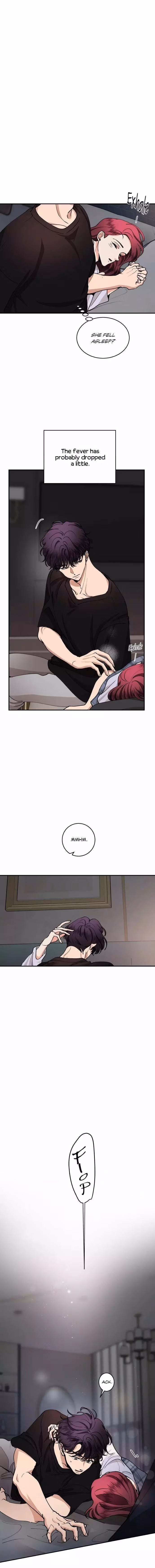 'Til Debt Do Us Part Chapter 36 page 6 - 