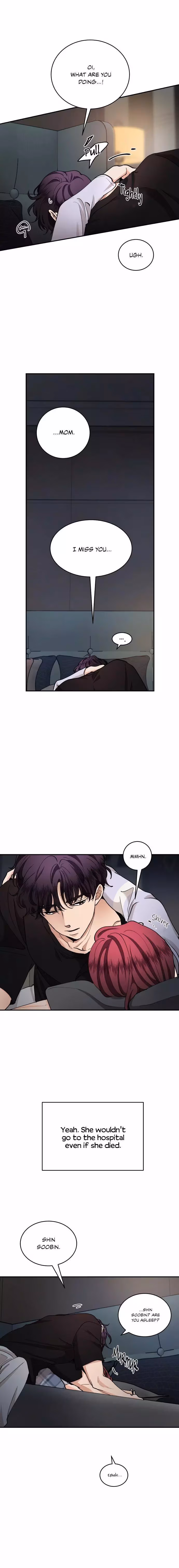 'Til Debt Do Us Part Chapter 36 page 7 - 