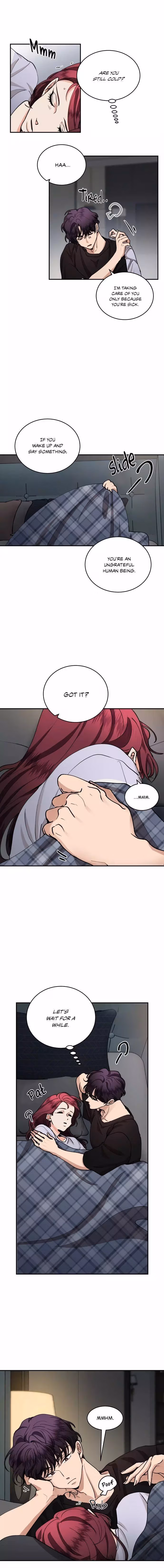 'Til Debt Do Us Part Chapter 36 page 8 - 